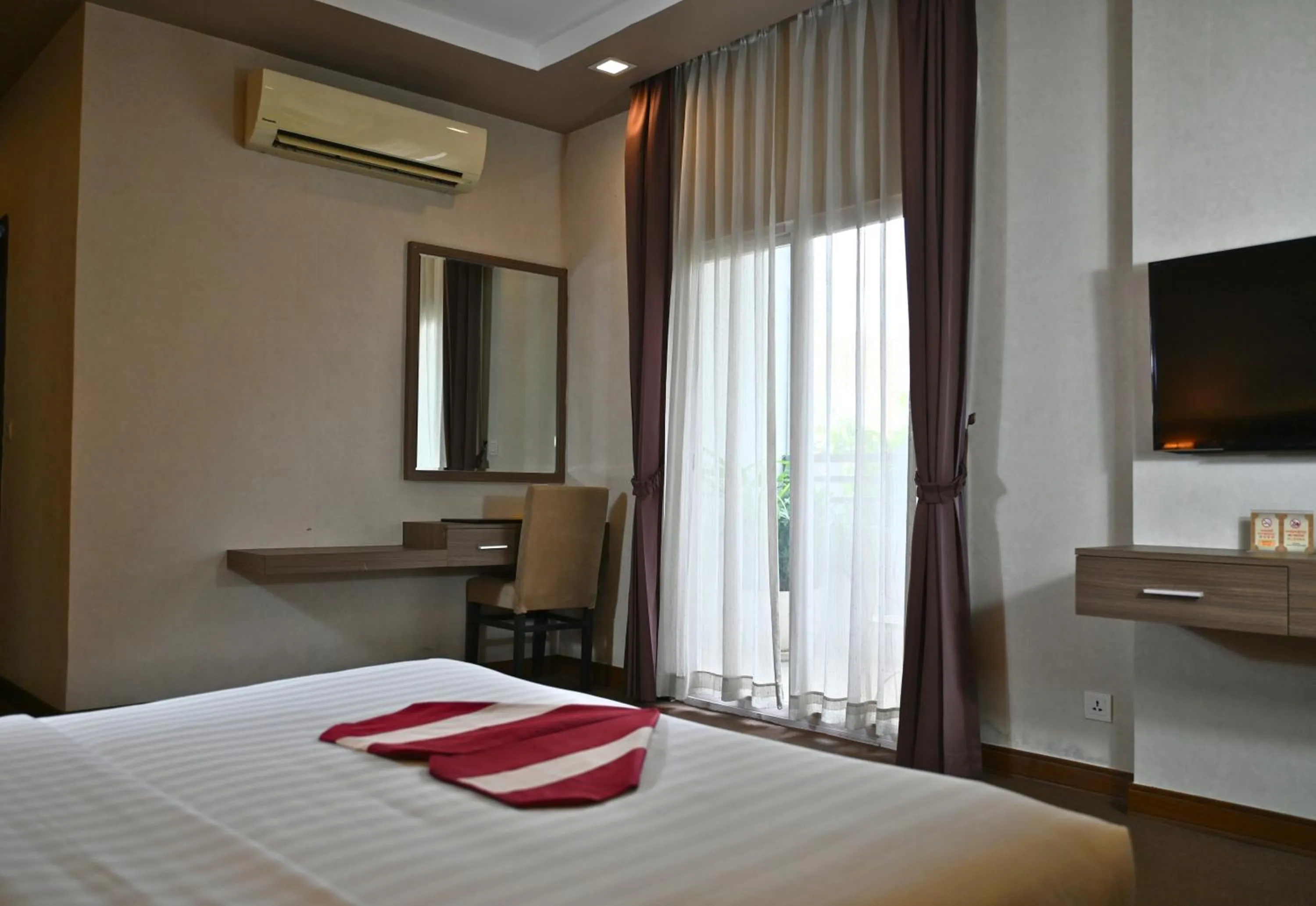 Photo of the whole room in Anik Boutique Hotel & Spa on Norodom Blvd