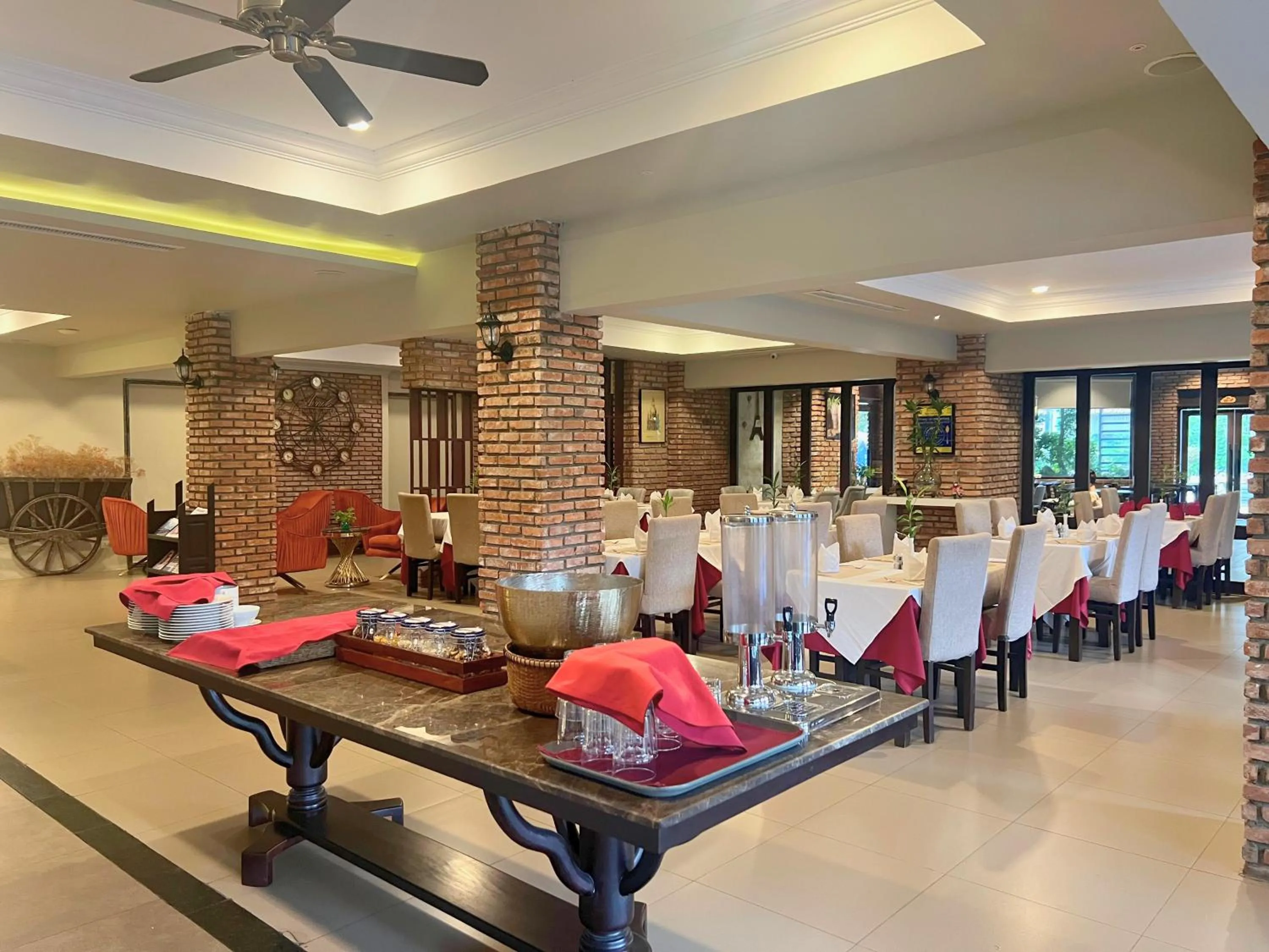 Banquet/Function facilities in Anik Boutique Hotel & Spa on Norodom Blvd