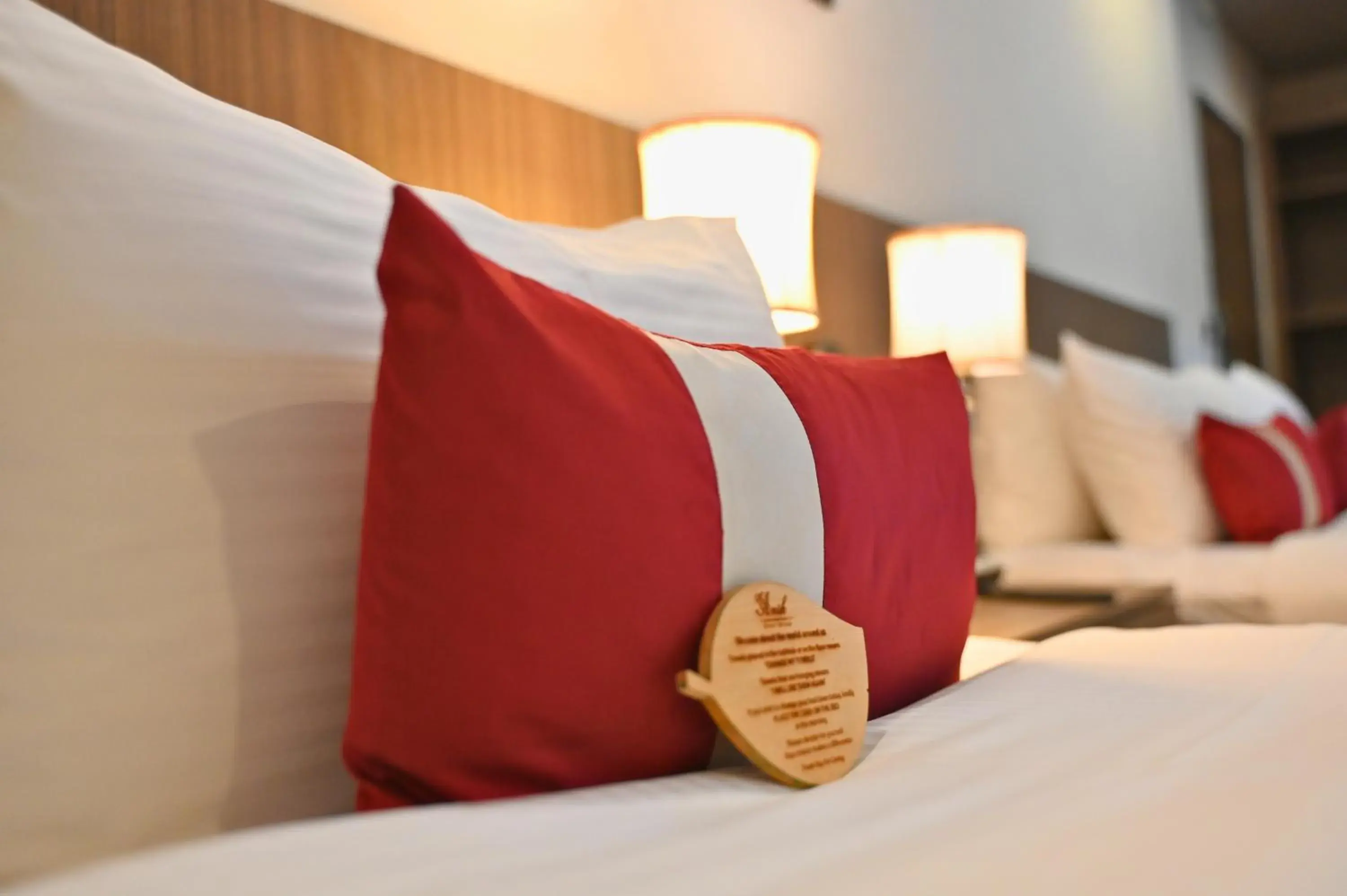 Bedroom in Anik Boutique Hotel & Spa on Norodom Blvd Bedroom in Anik Boutique Hotel & Spa on Norodom Blvd