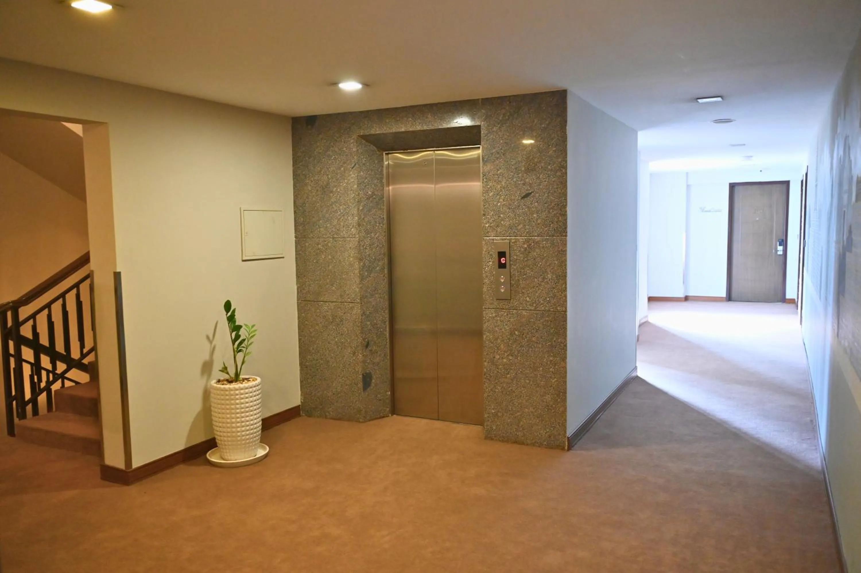 elevator in Anik Boutique Hotel & Spa on Norodom Blvd