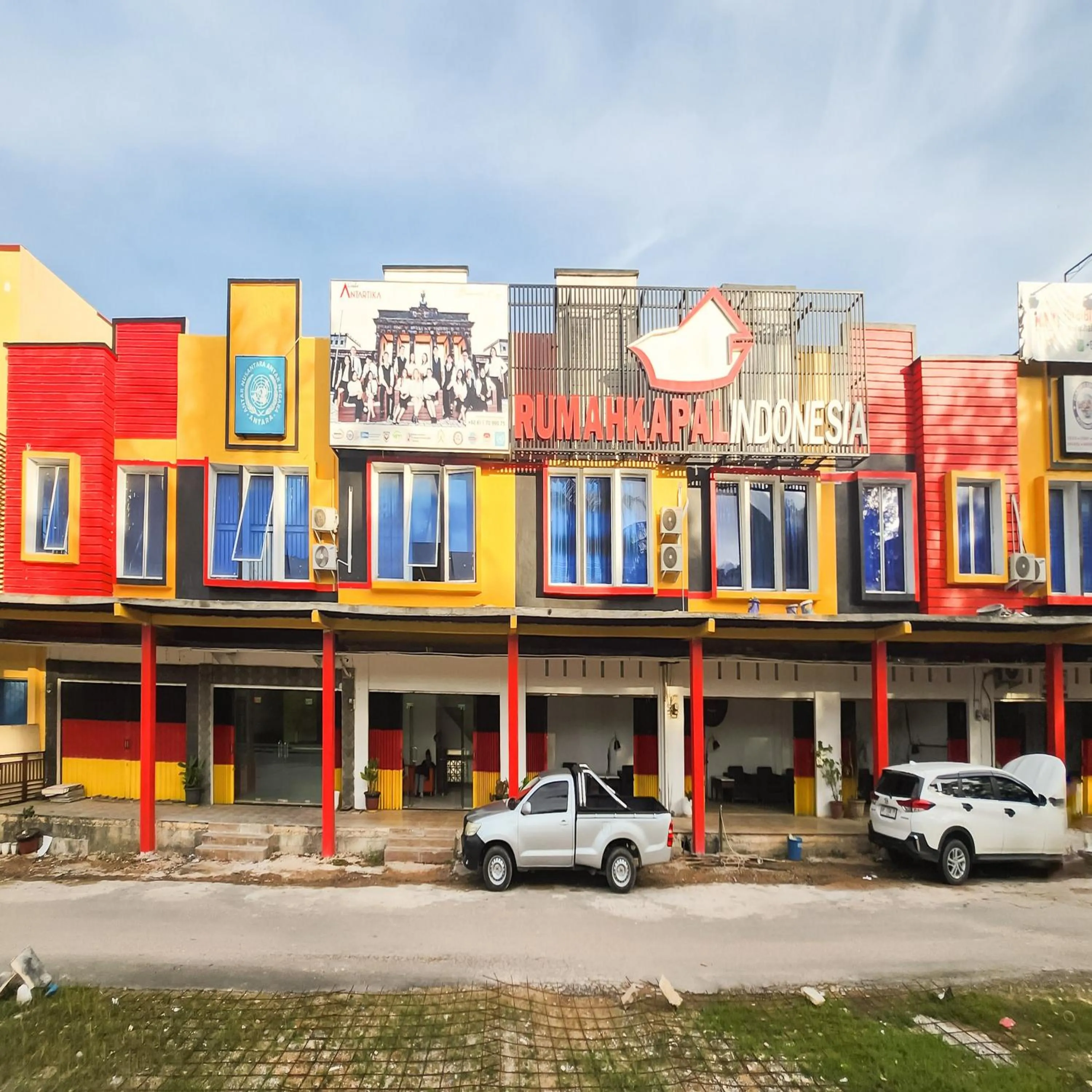 RedDoorz at Permata Hijau Batu Aji Batam