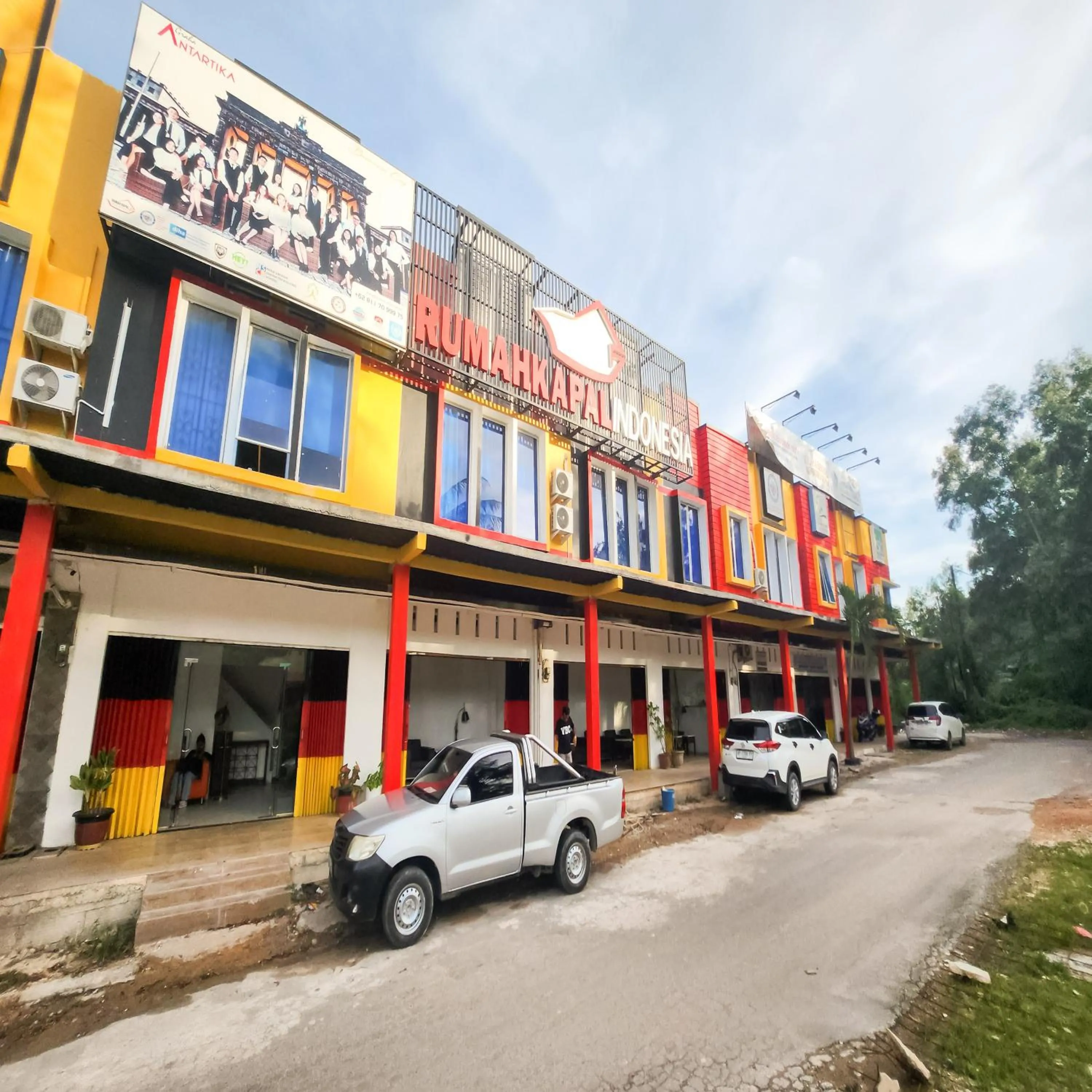RedDoorz at Permata Hijau Batu Aji Batam