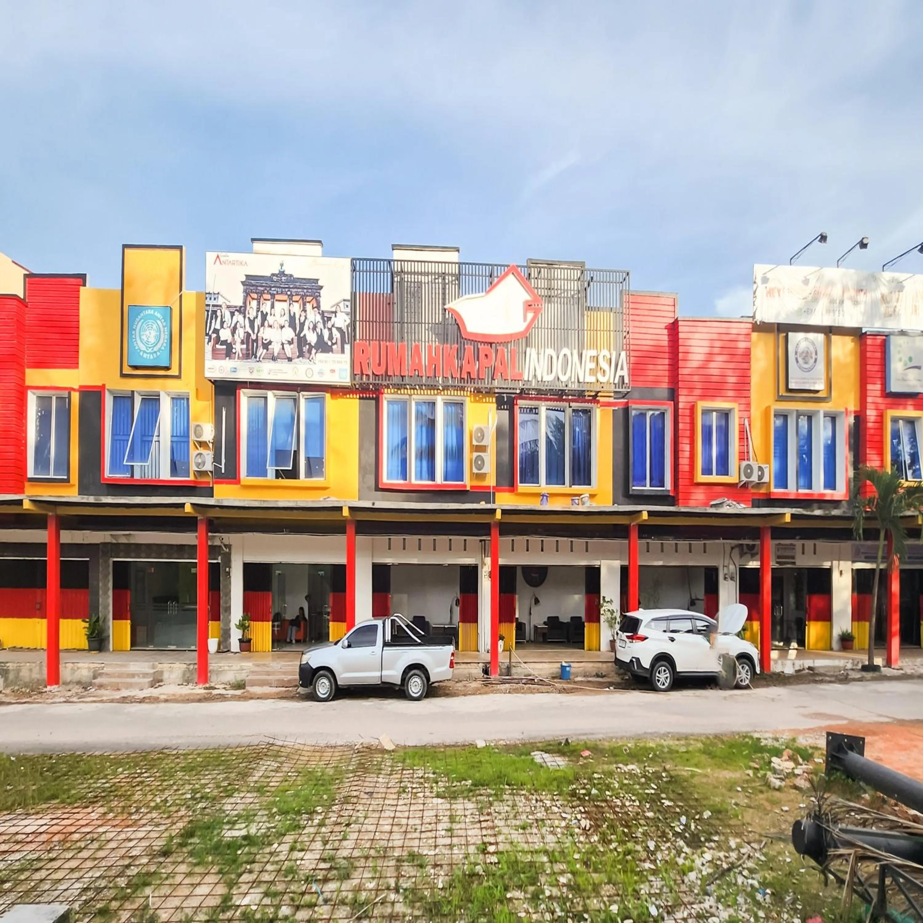 RedDoorz at Permata Hijau Batu Aji Batam