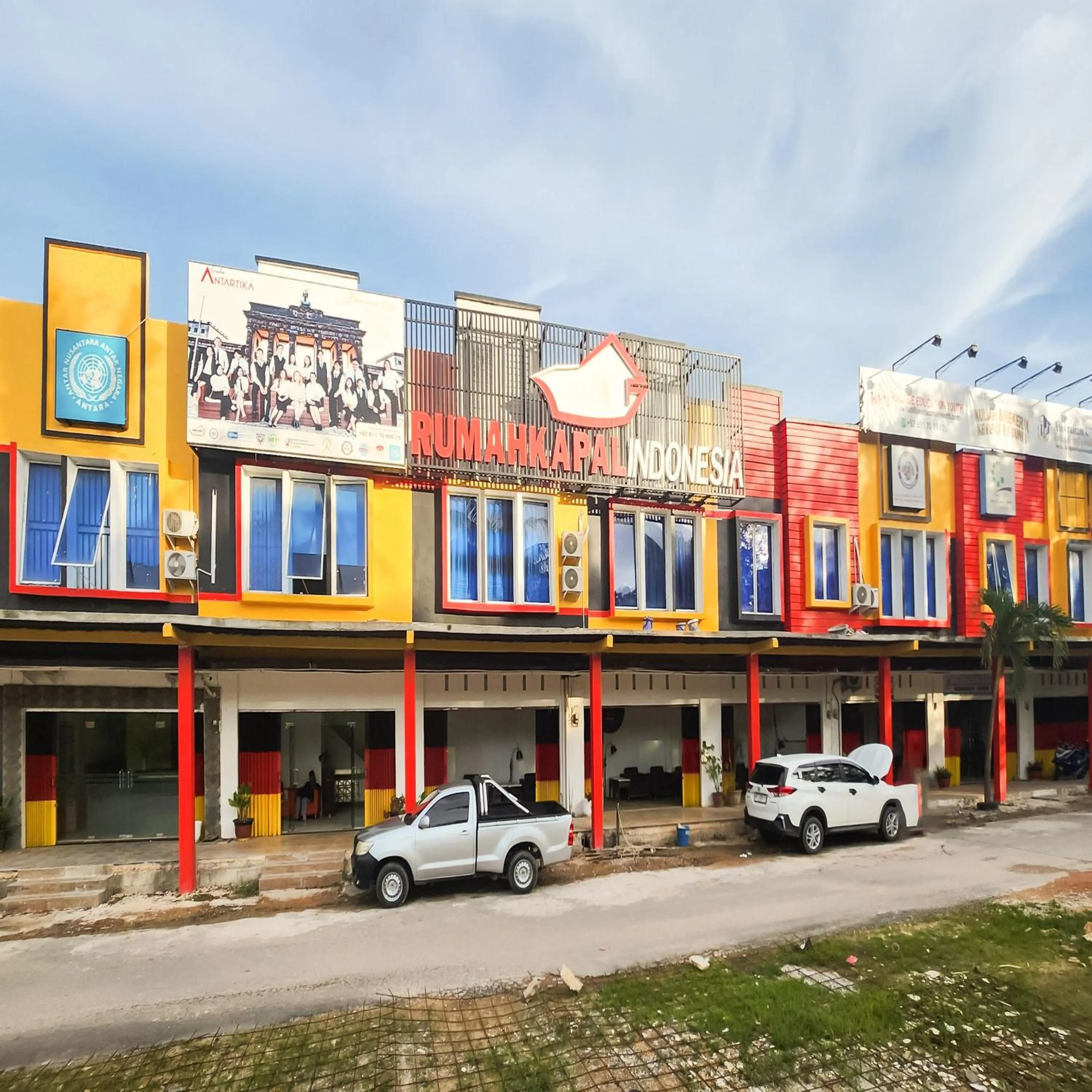 RedDoorz at Permata Hijau Batu Aji Batam