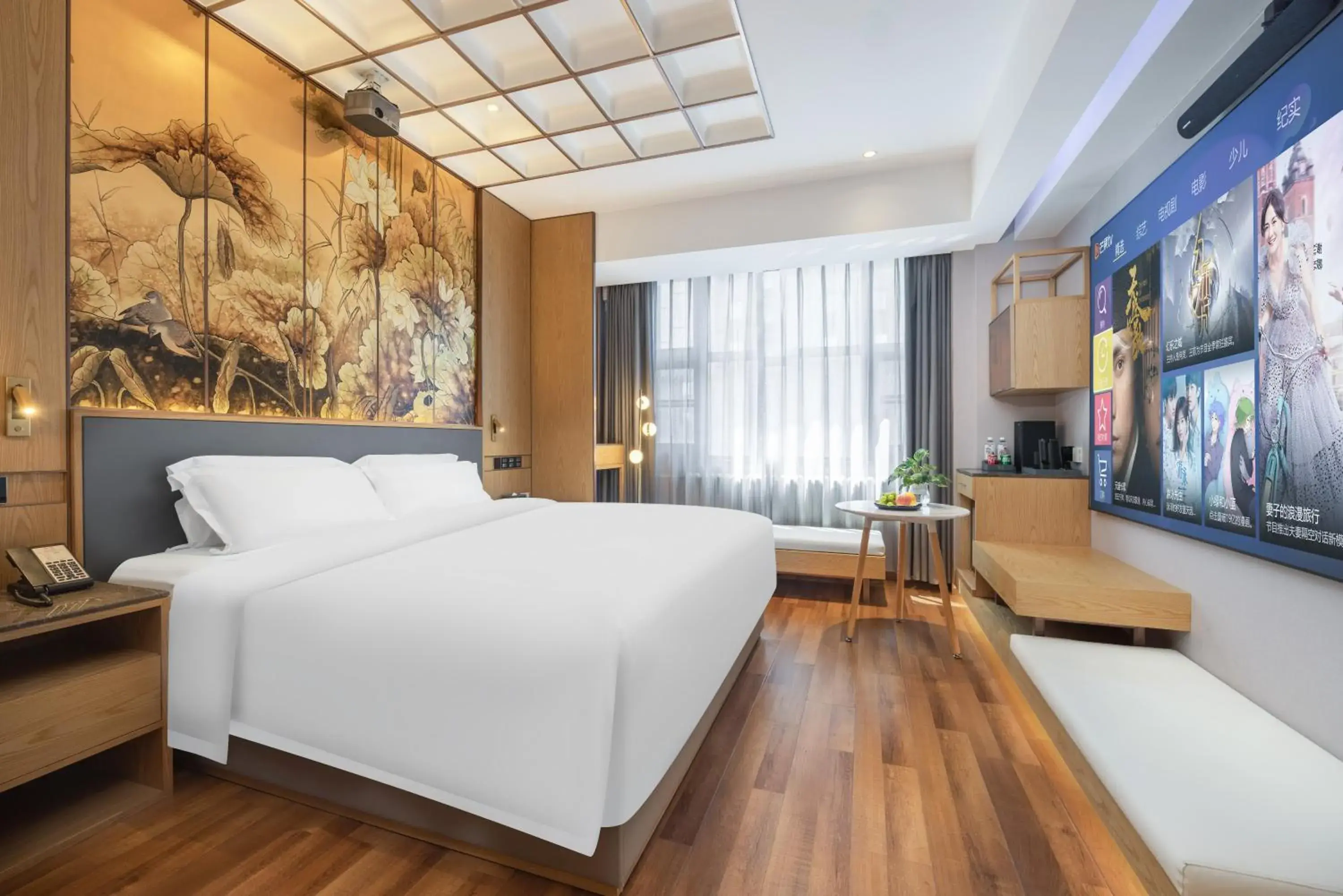 Executive King Room in Jingli Hotel - Beijing New National Exhibition Capital Airport Executive King Room in Jingli Hotel - Beijing New National Exhibition Capital Airport