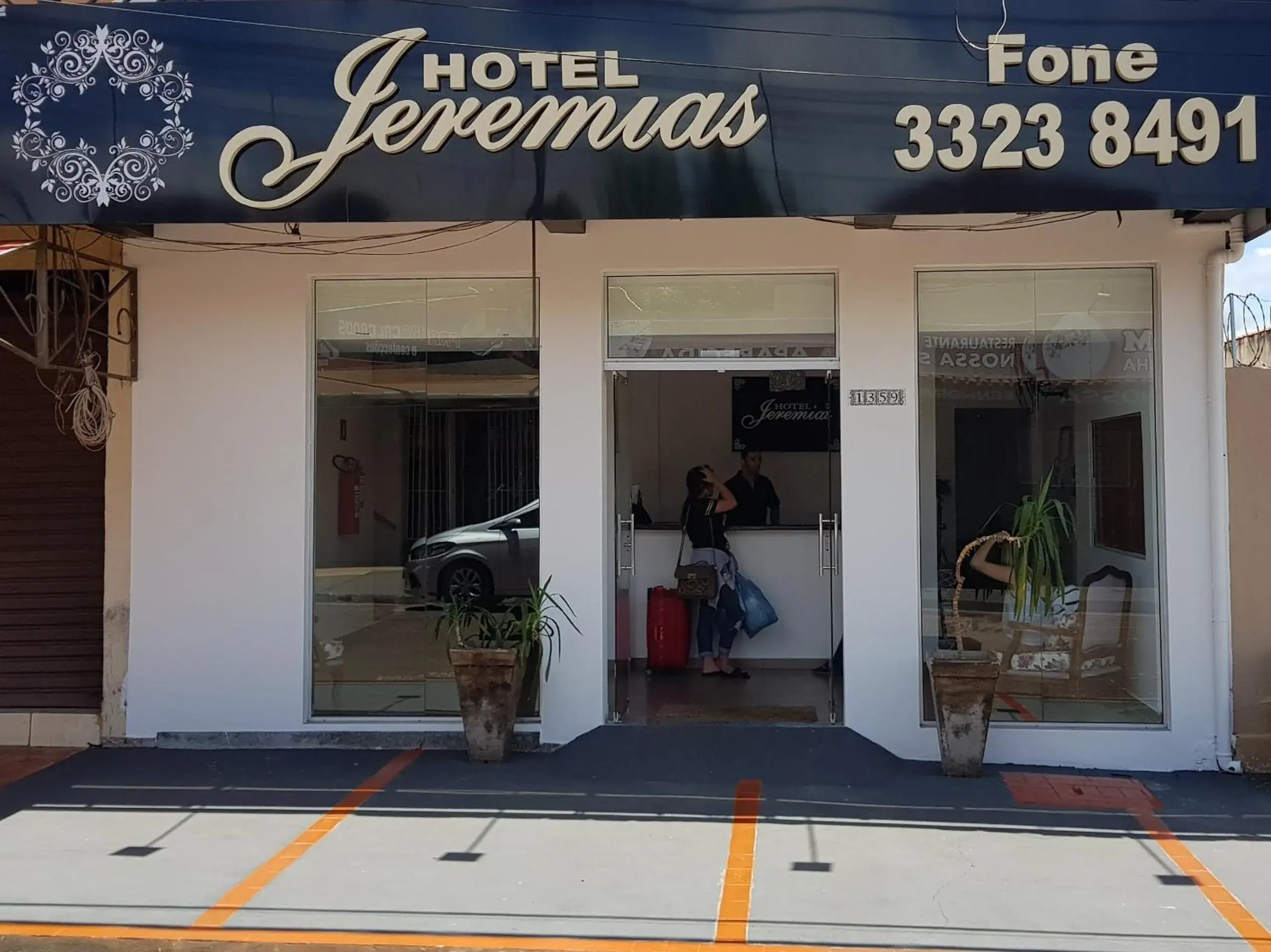 Hotel Jeremias Hotel Jeremias