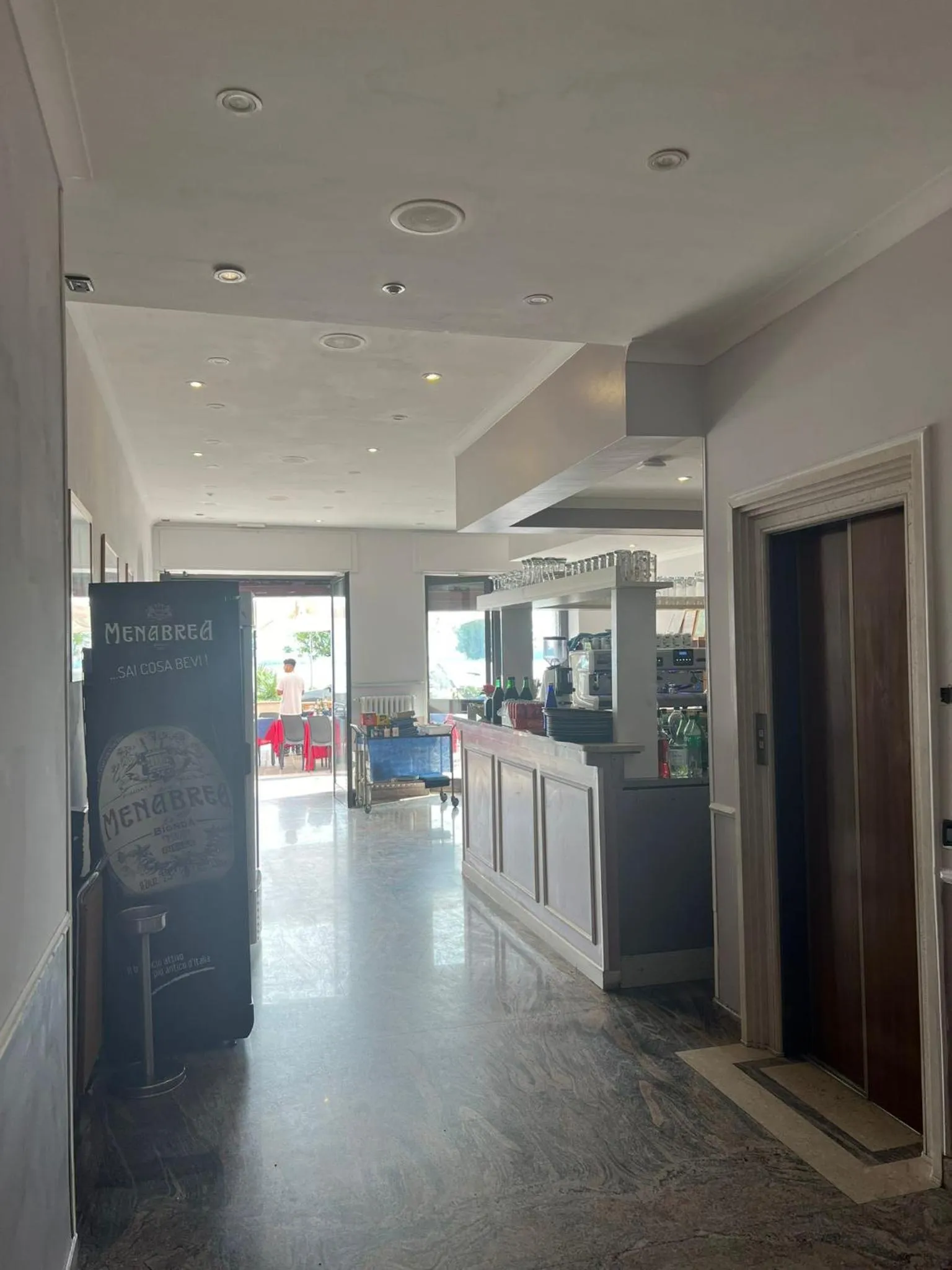 Hotel & Restaurant San Marco AB