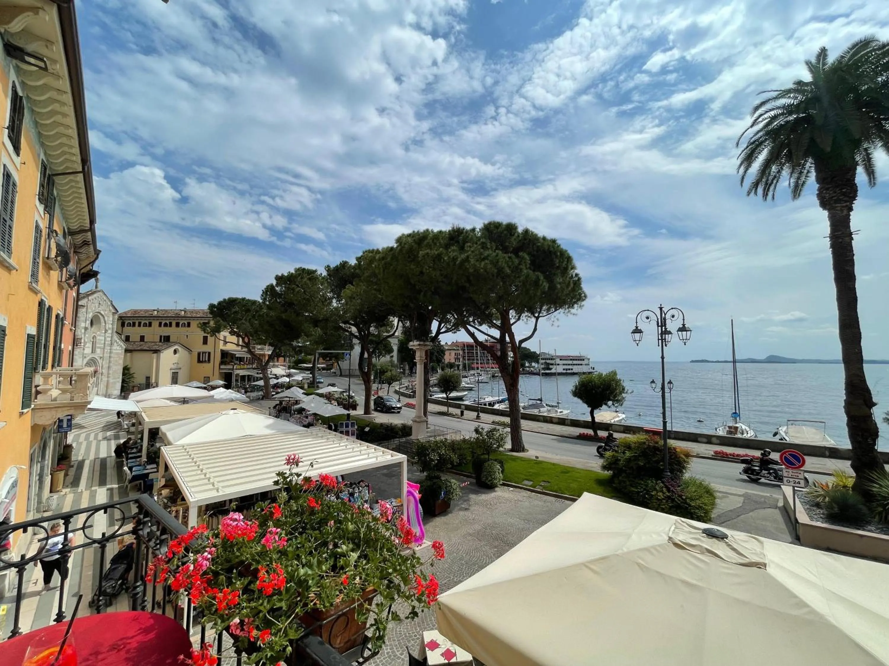 Hotel & Restaurant San Marco AB