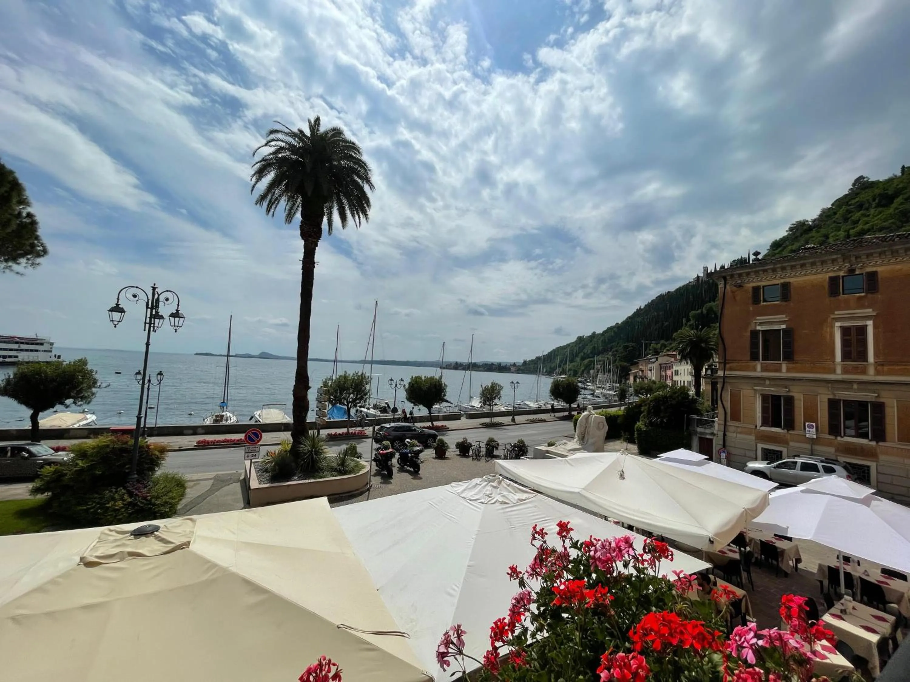 Hotel & Restaurant San Marco AB