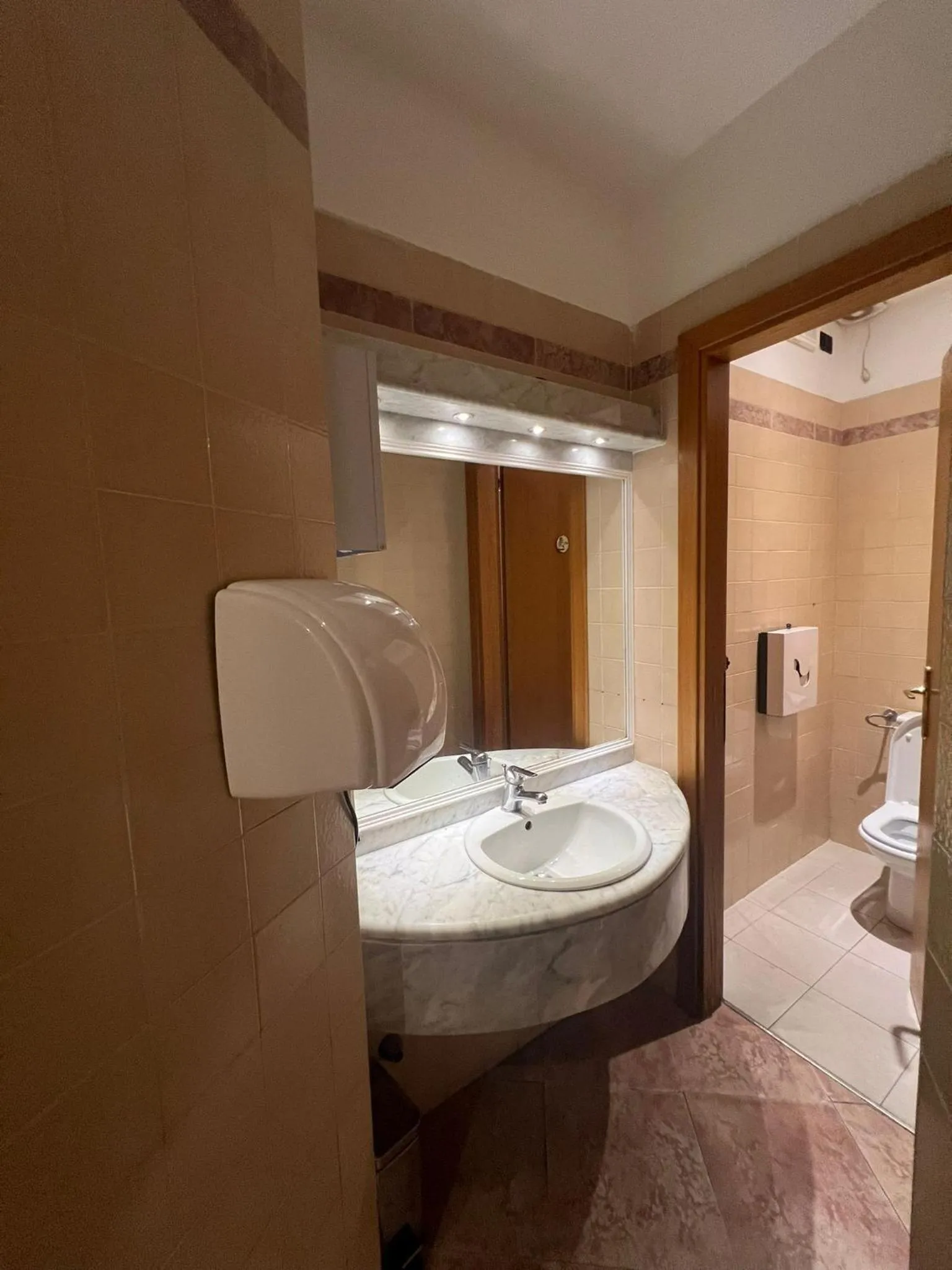 Hotel & Restaurant San Marco AB