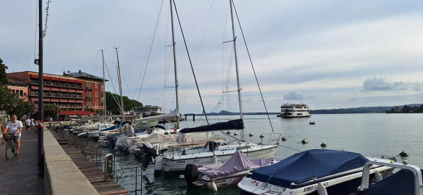 Hotel & Restaurant San Marco AB