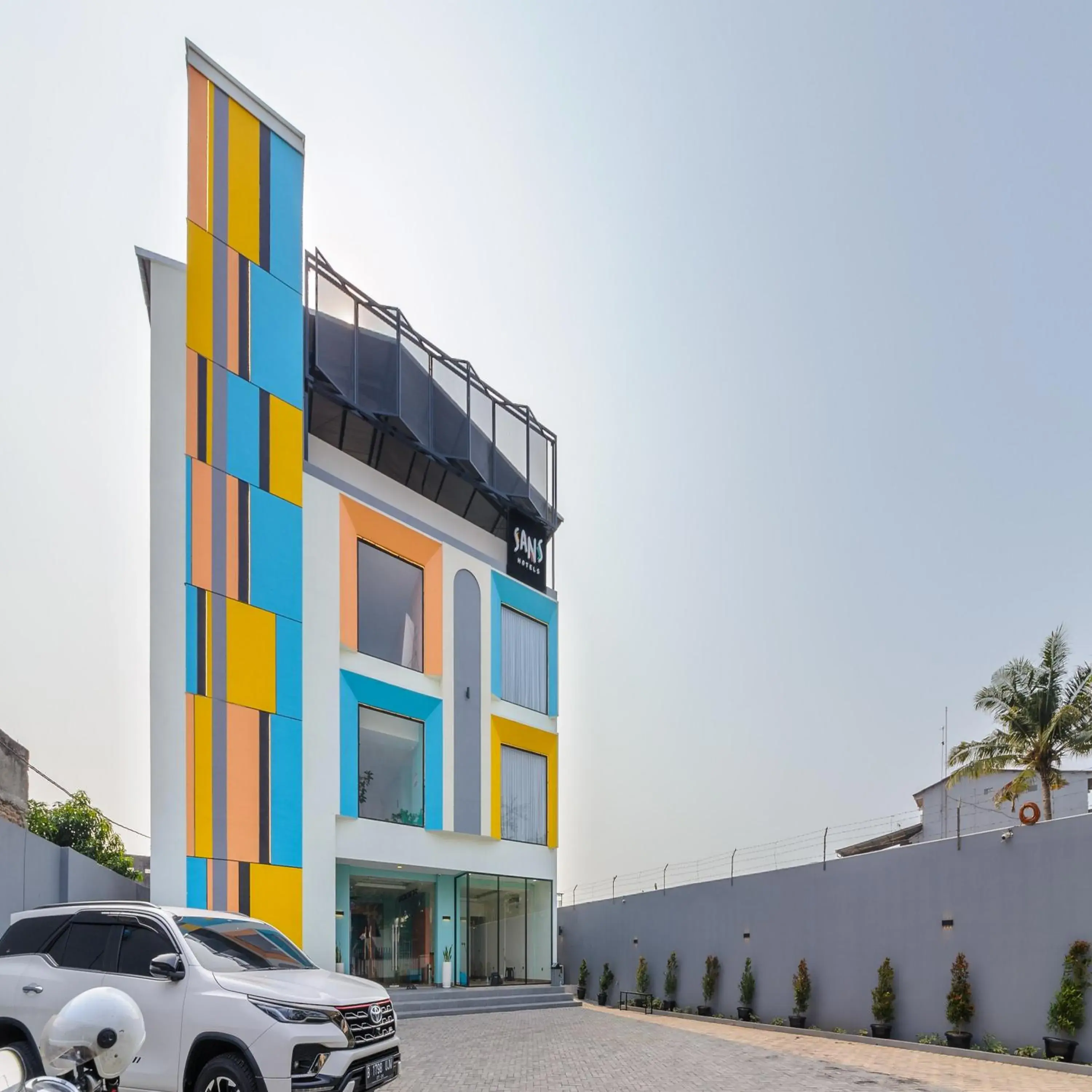 Sans Hotel Kedoya Sans Hotel Kedoya