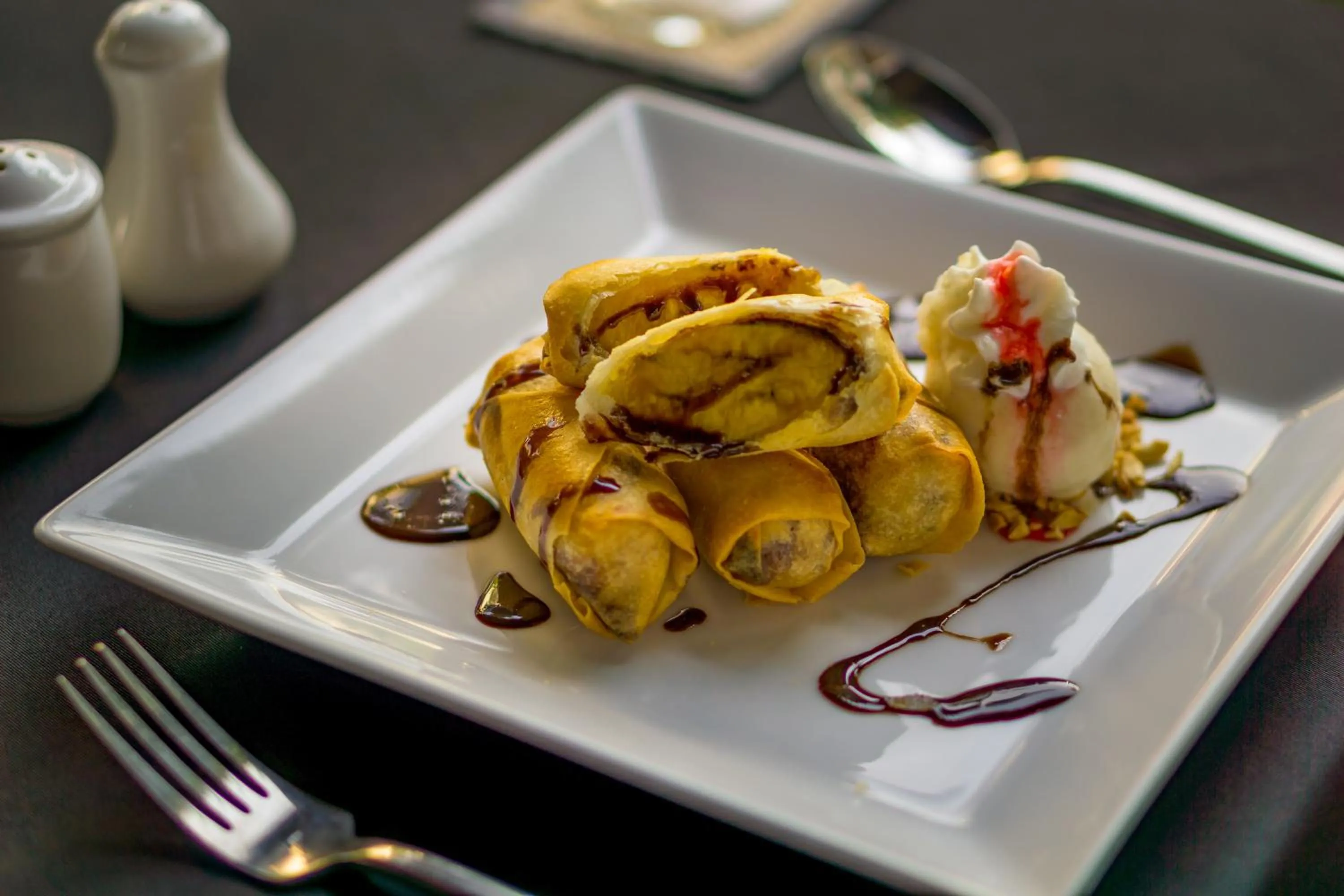 Food in Primefold Hotel