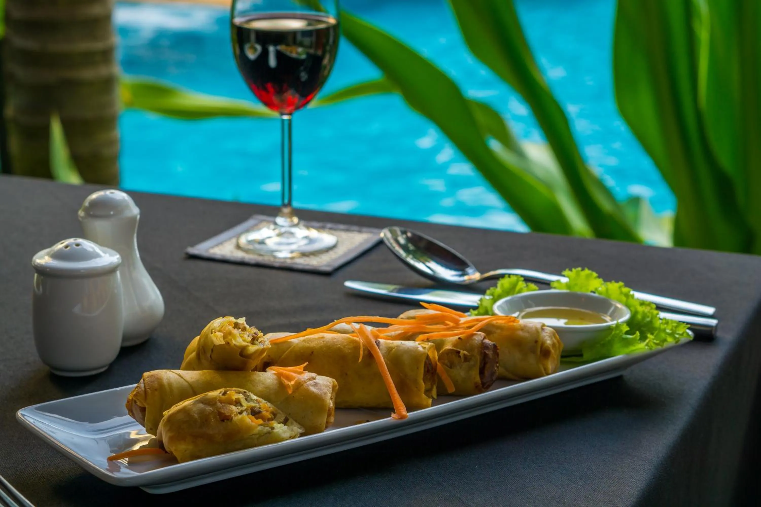 Food in Primefold Hotel