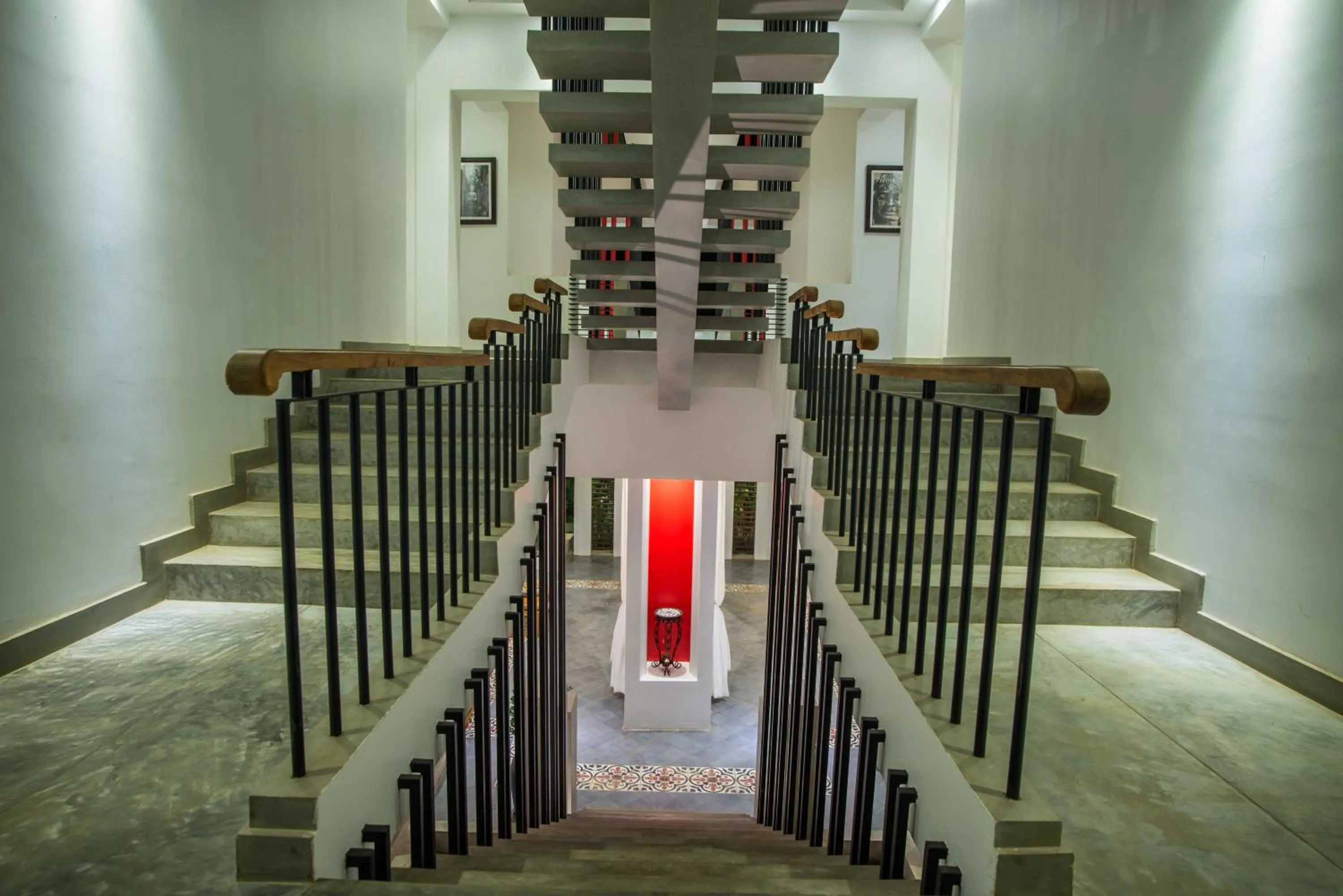 Area and facilities in Primefold Hotel