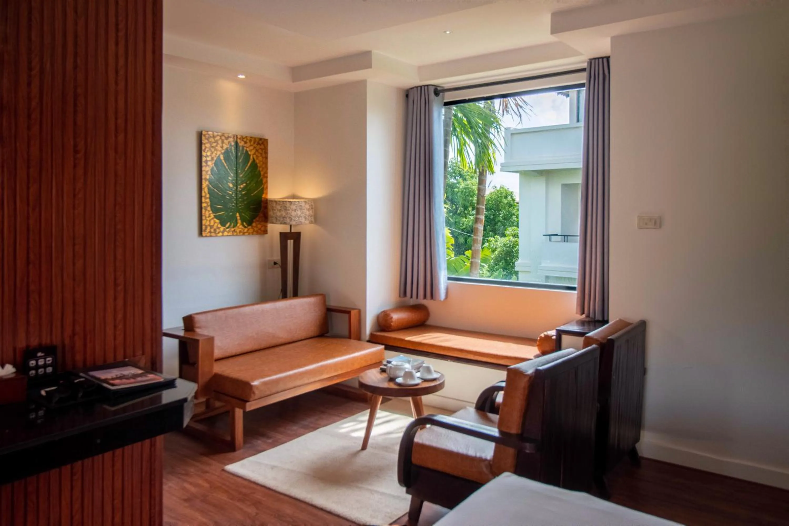 Living room, Seating Area in Primefold Hotel