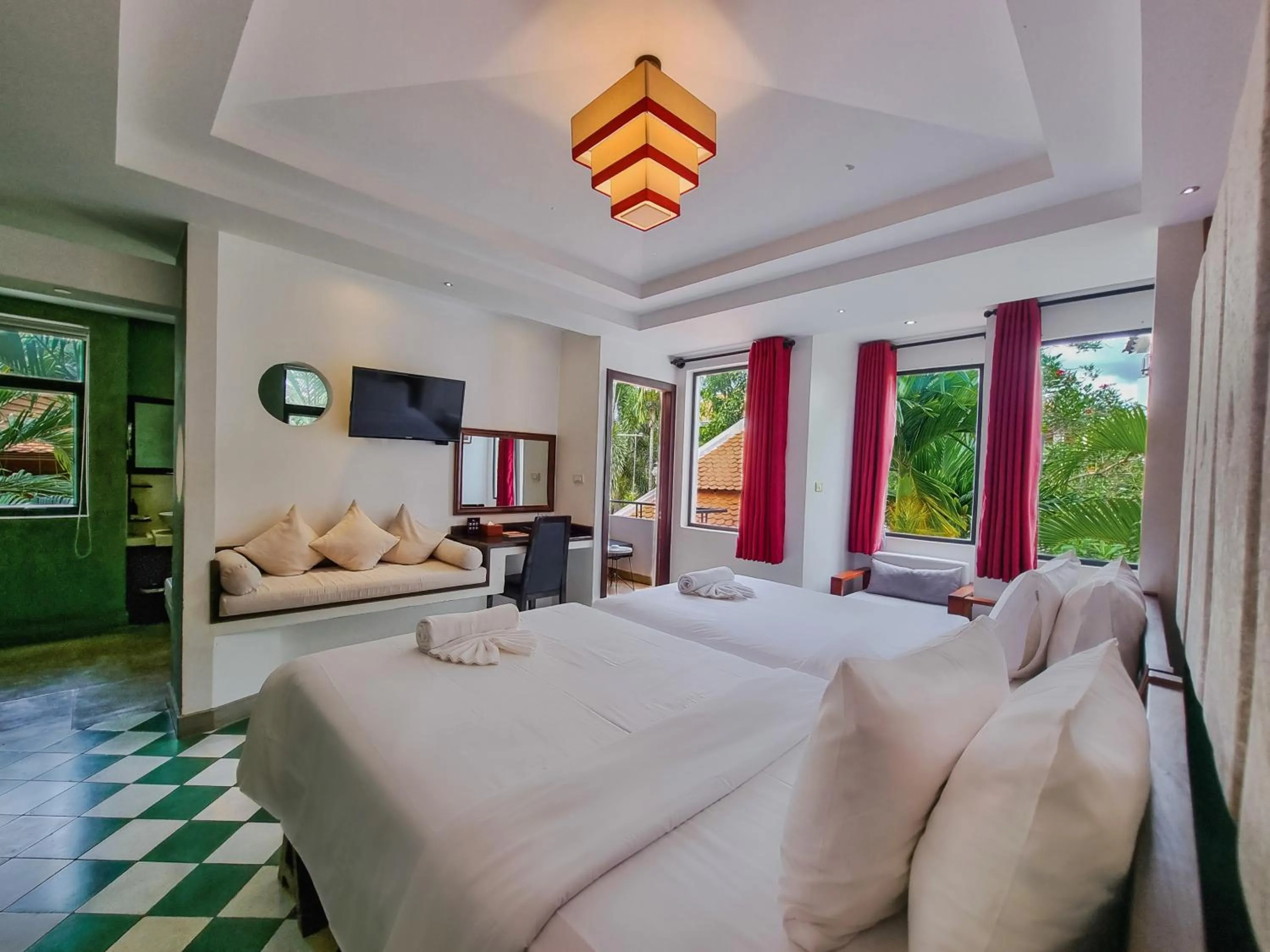 Photo of the whole room in Primefold Hotel