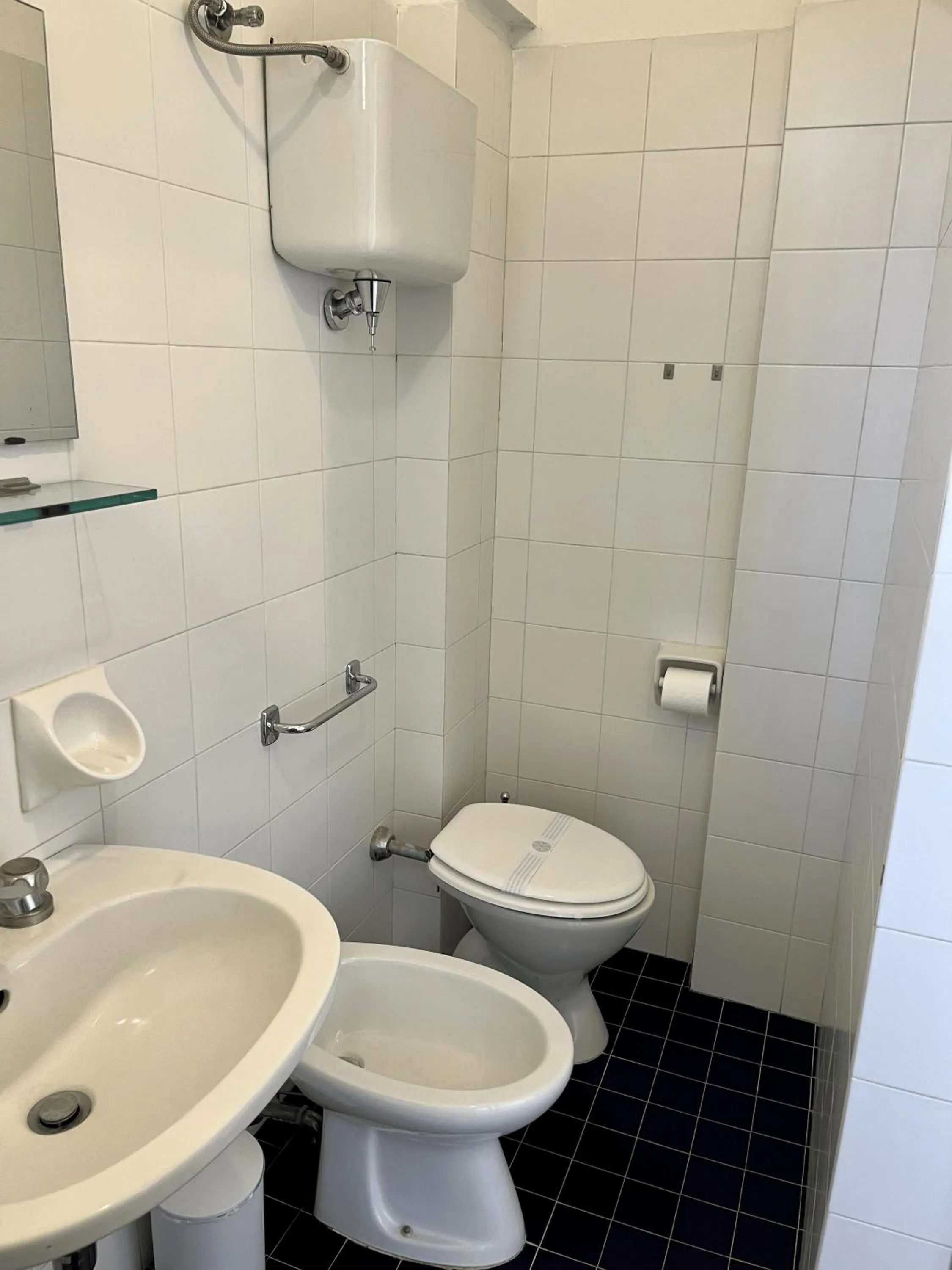 Bathroom in Villa Marina