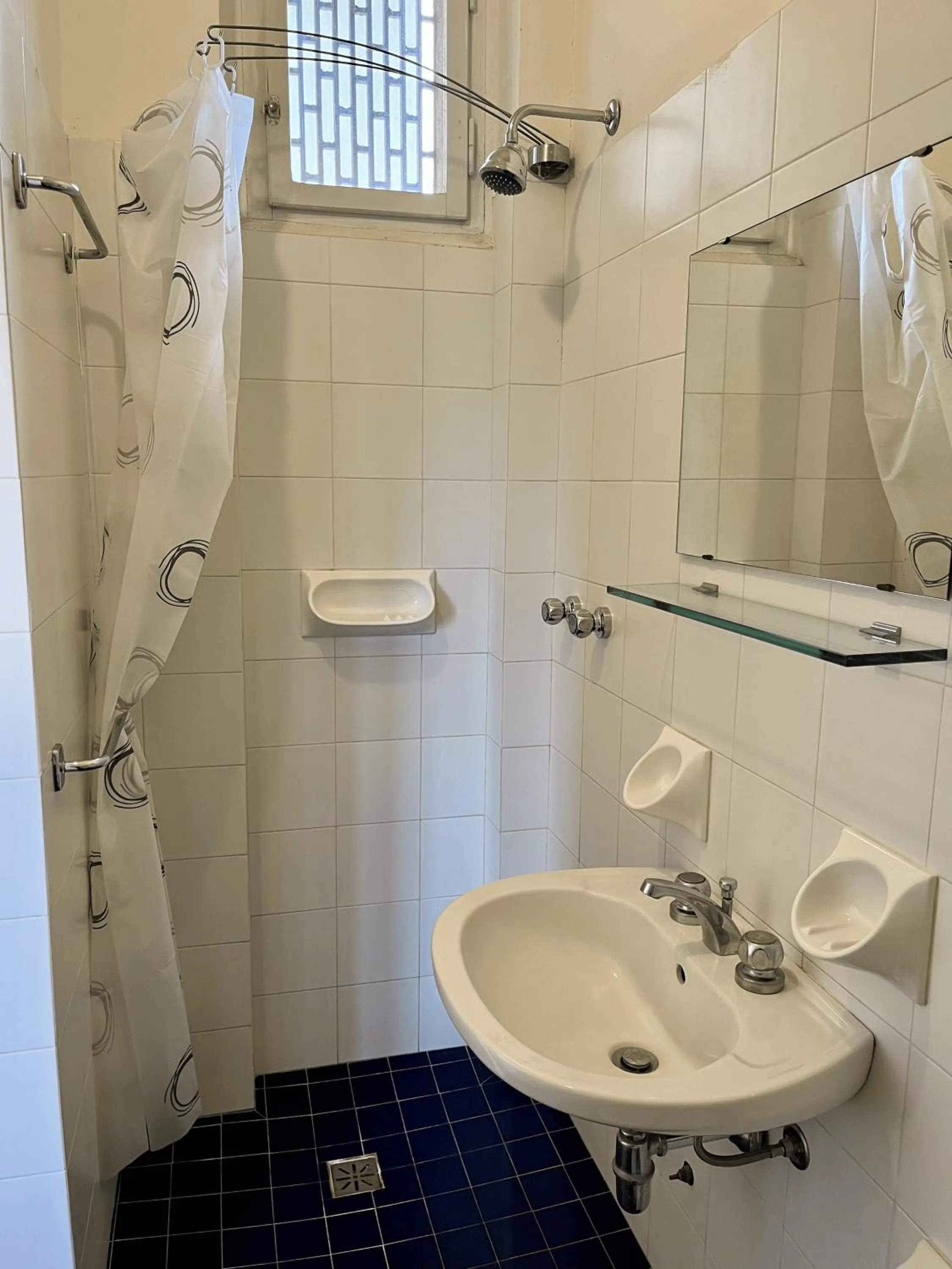 Bathroom in Villa Marina