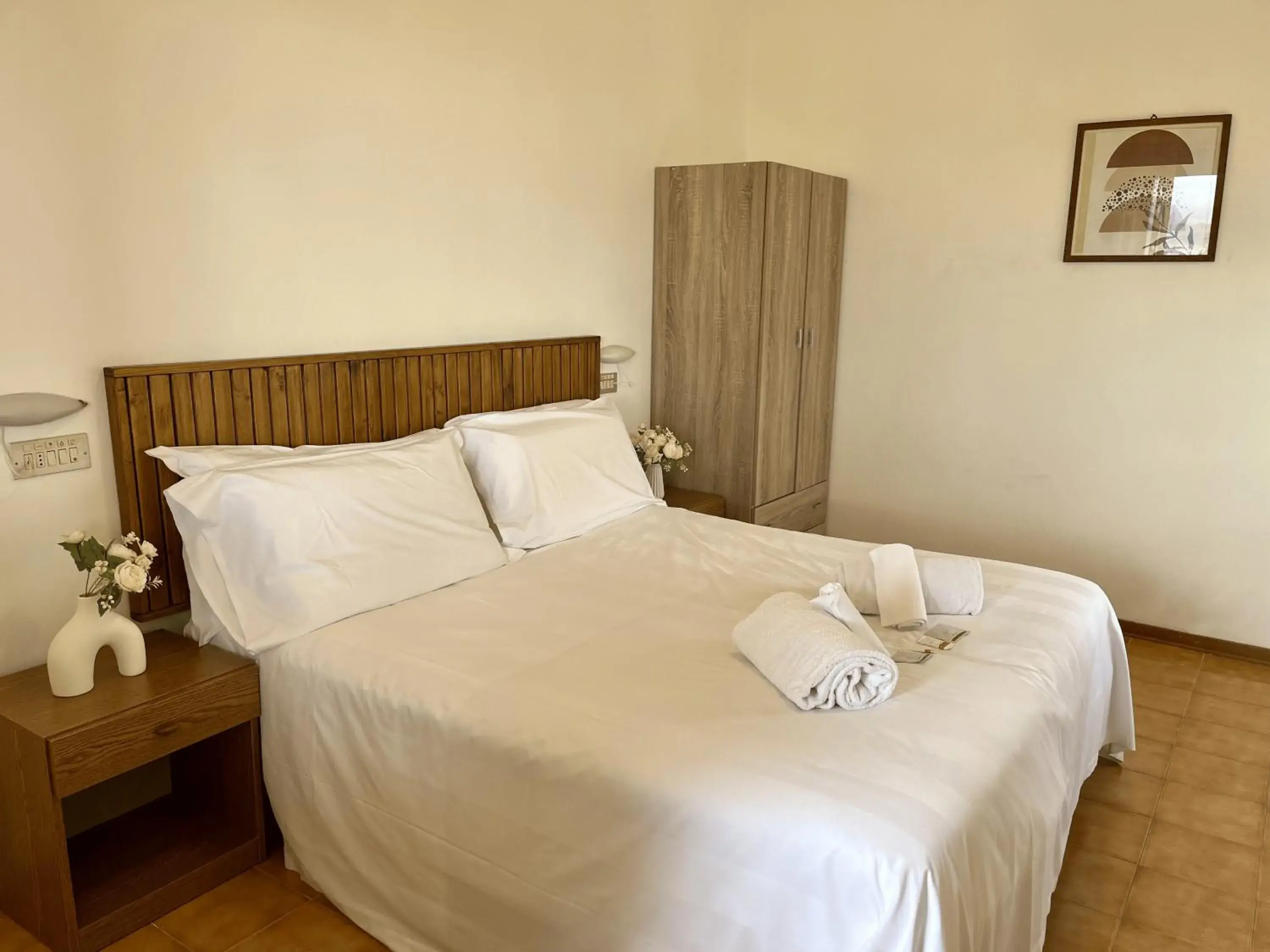 Double Room with Terrace - single occupancy in Villa Marina Double Room with Terrace - single occupancy in Villa Marina