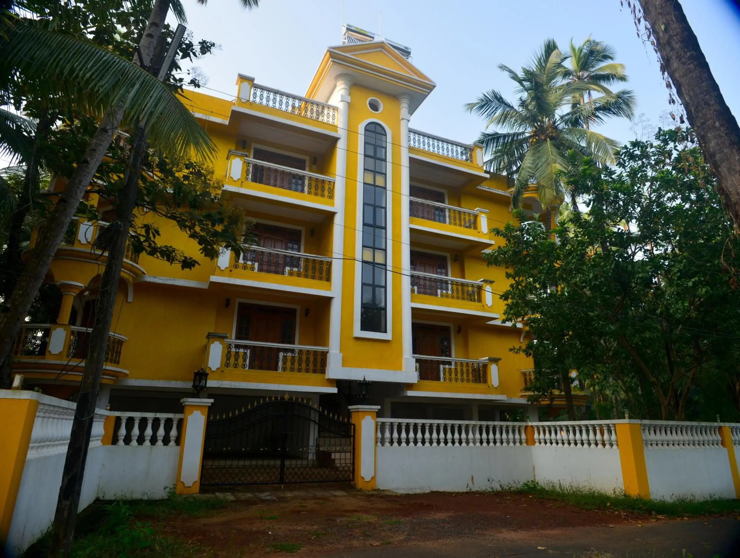 Antonio's Residency Goa Antonio's Residency Goa