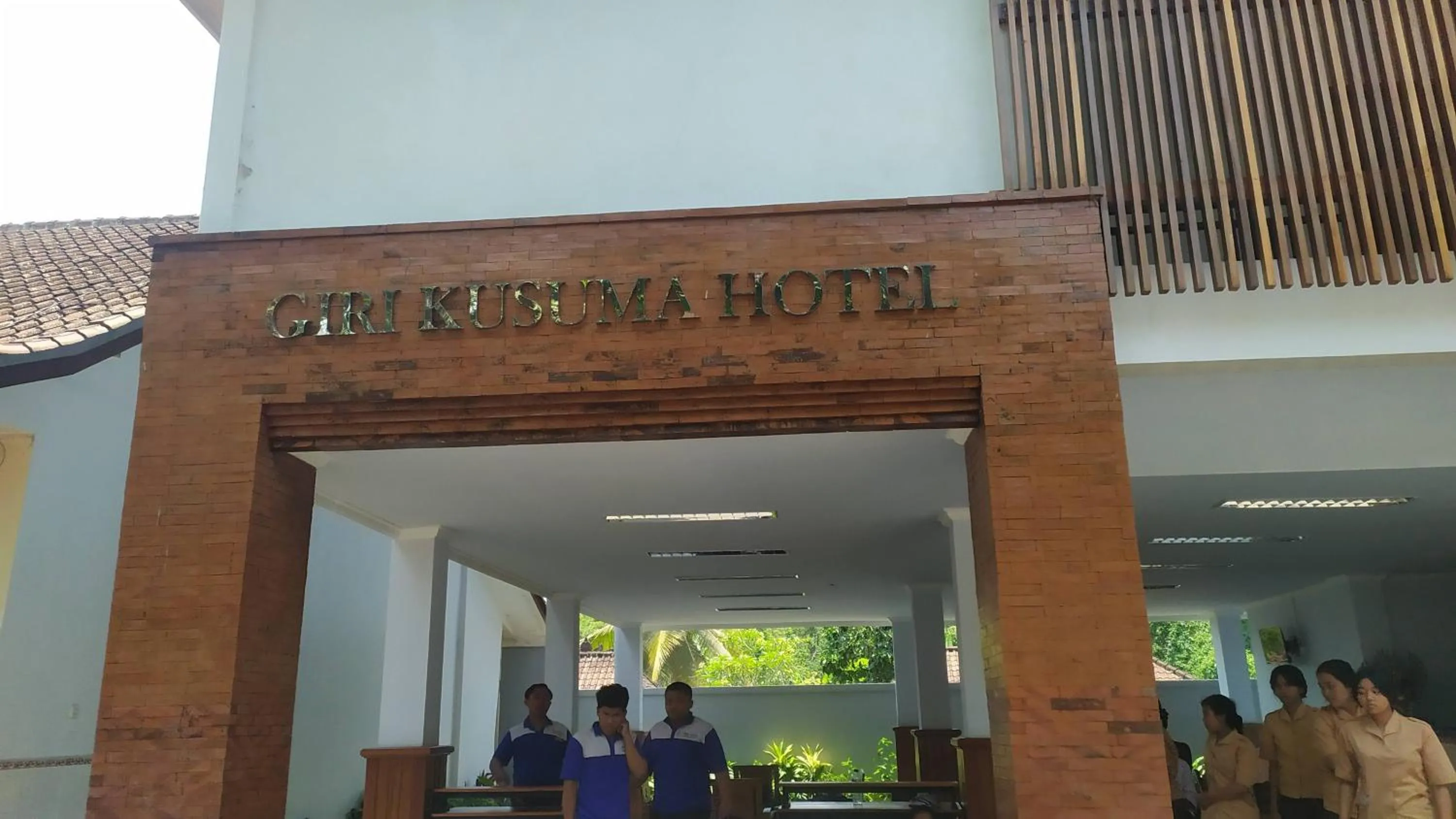 Giri Kusuma Hotel Payangan