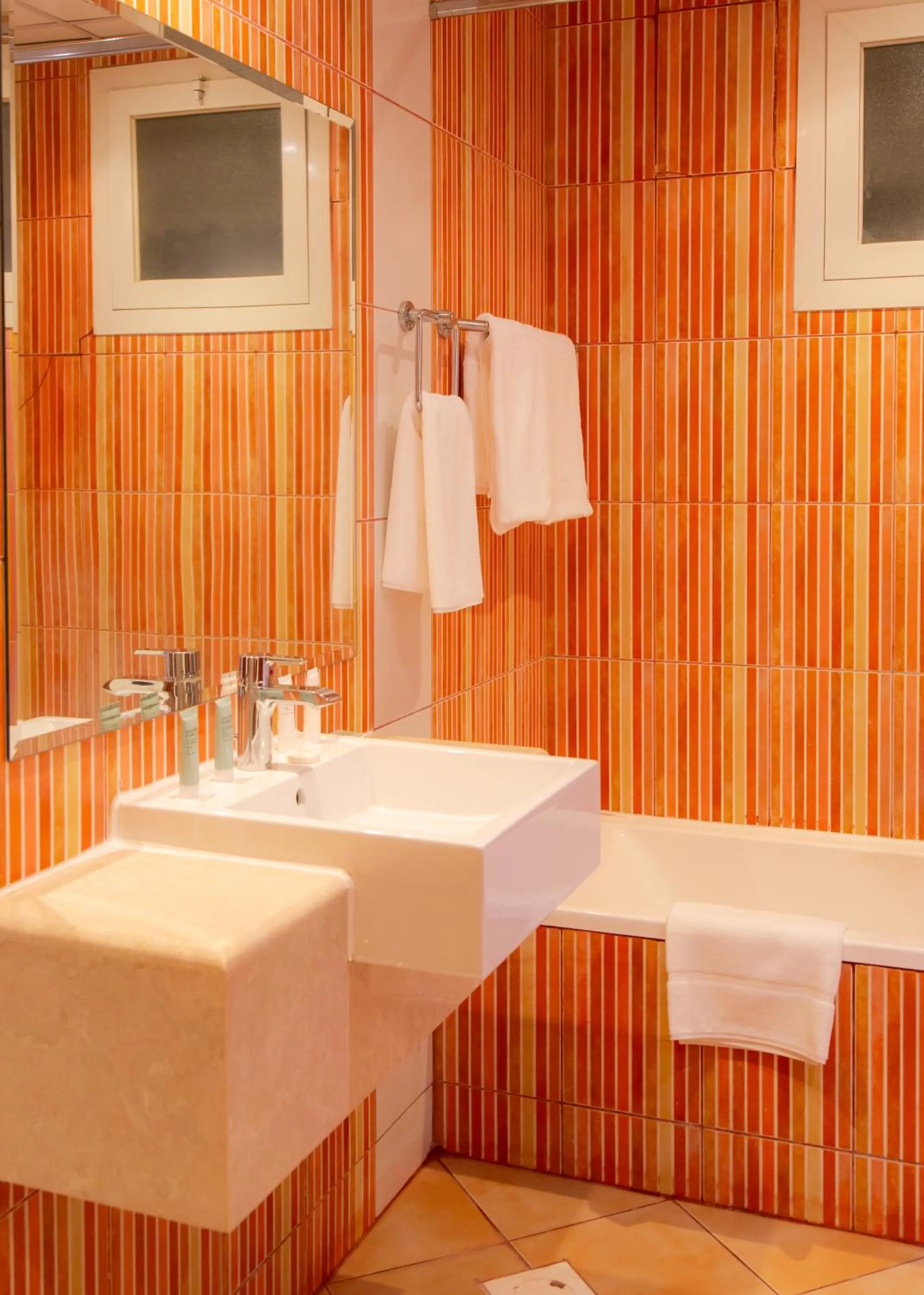 Bathroom in Al Liwan Residence