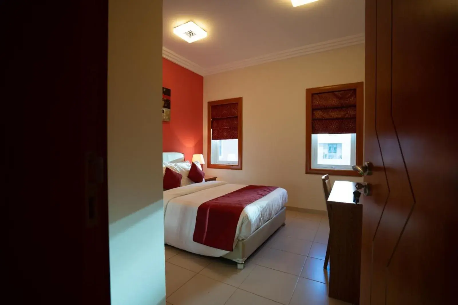 Bed in Al Liwan Residence Bed in Al Liwan Residence