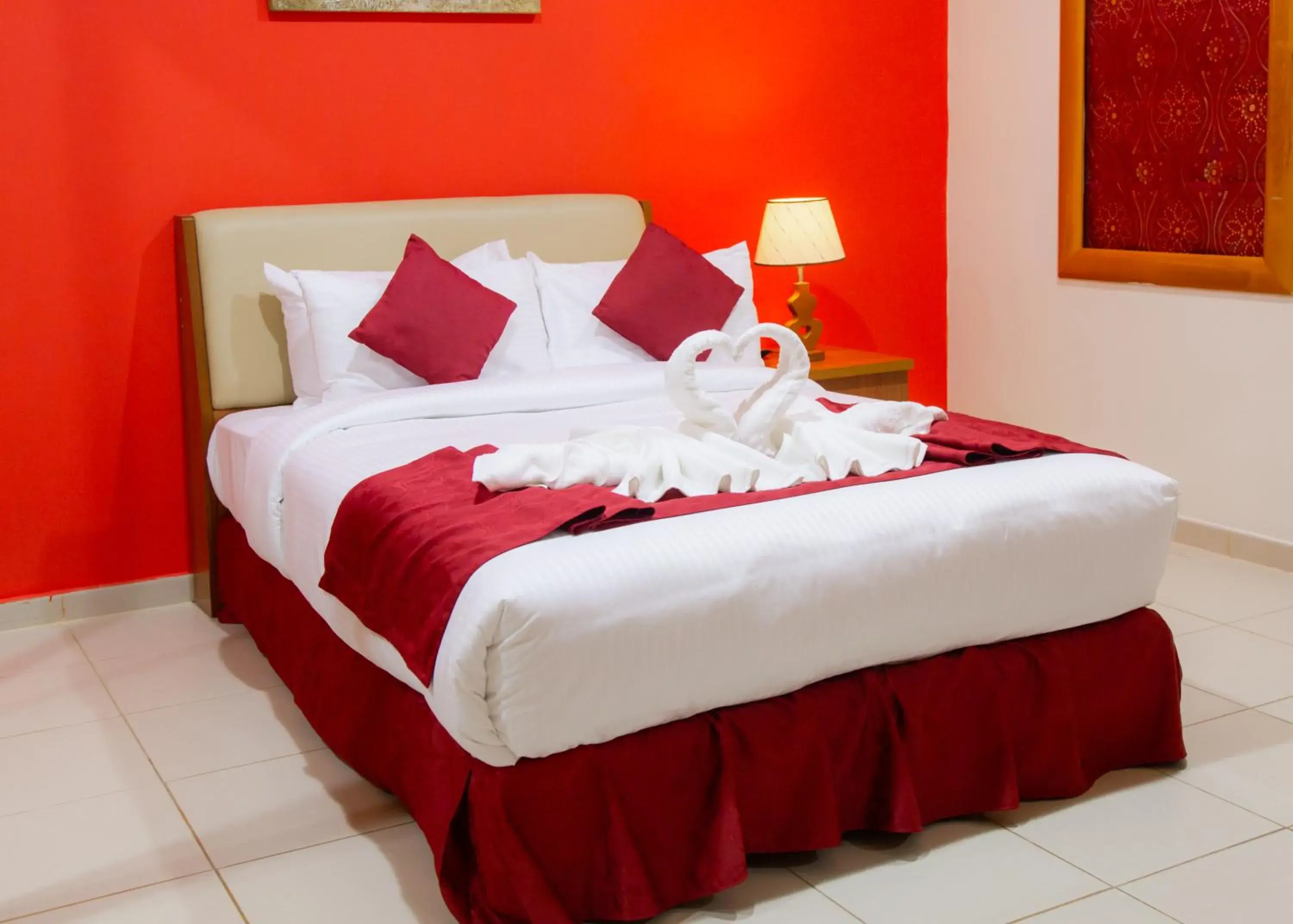 Bedroom, Bed in Al Liwan Residence Bedroom, Bed in Al Liwan Residence