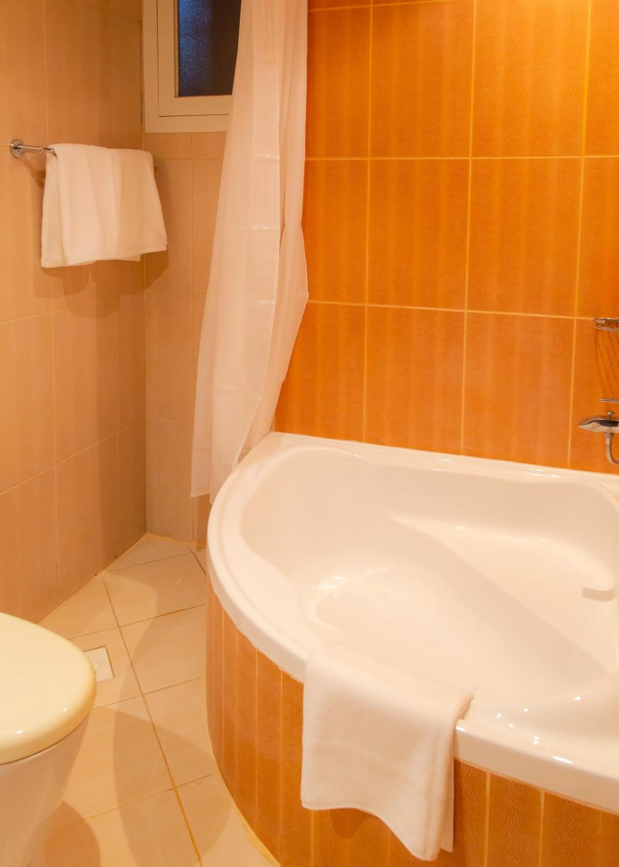 Bathroom in Al Liwan Residence