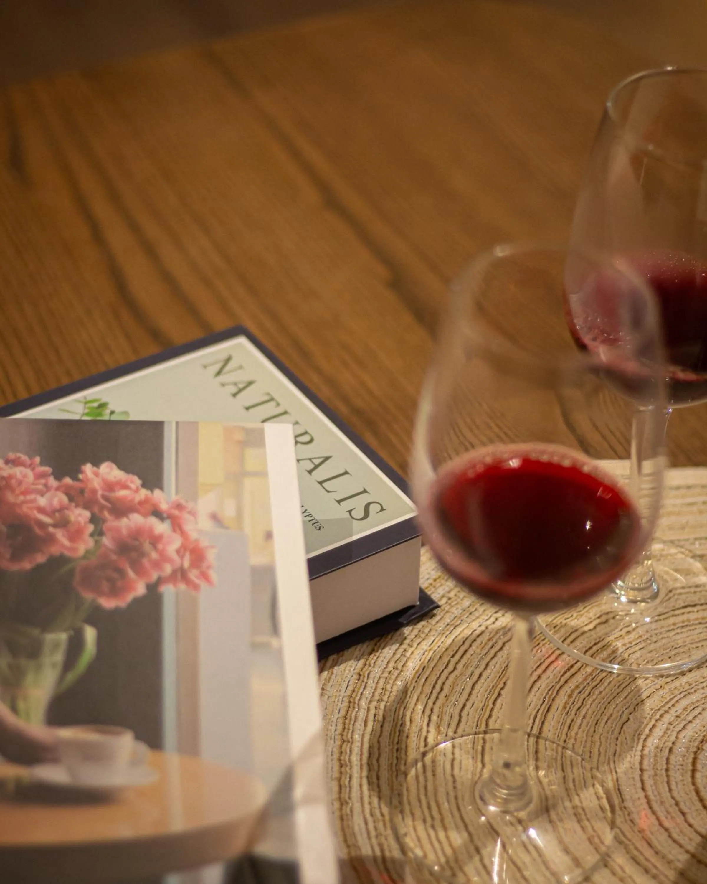 room service in Sarai and Wander Resort