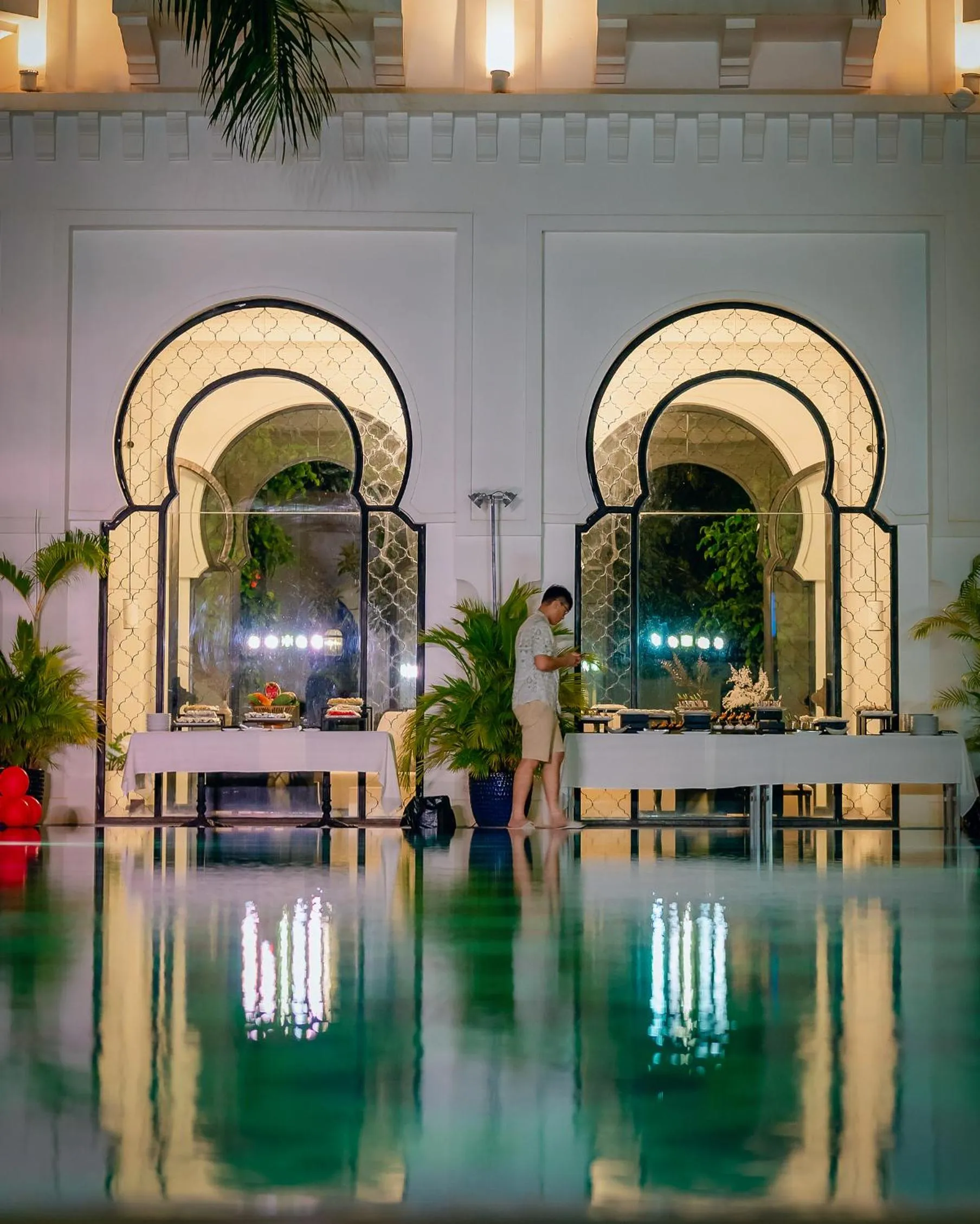 Activities in Sarai and Wander Resort