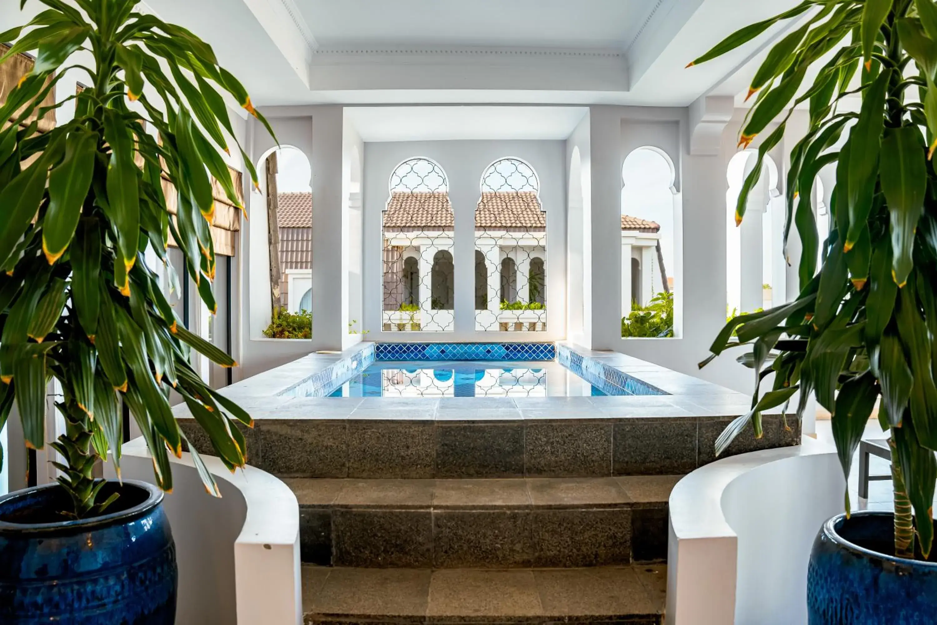 Swimming pool in Sarai and Wander Resort Swimming pool in Sarai and Wander Resort