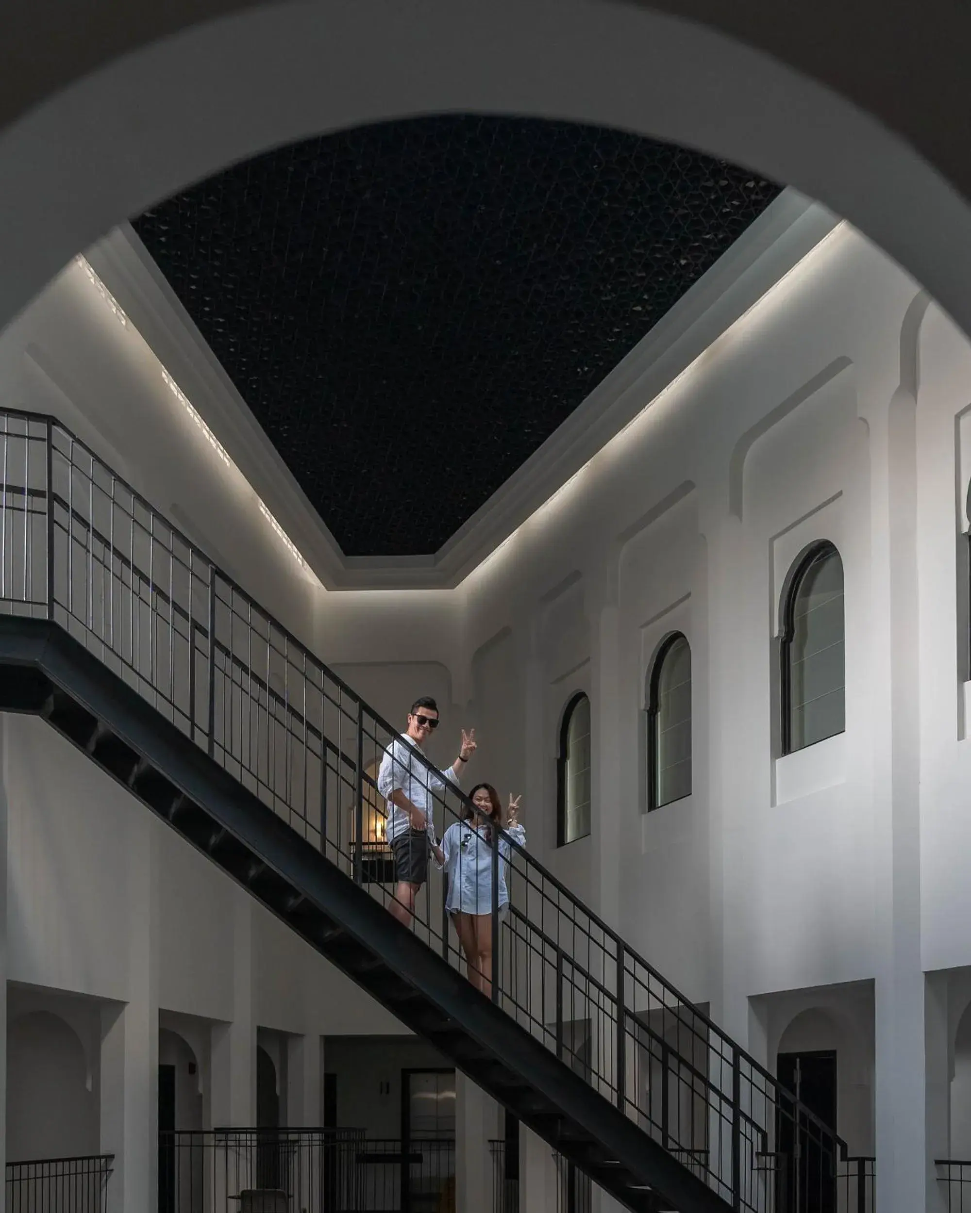 Property building in Sarai and Wander Resort Property building in Sarai and Wander Resort