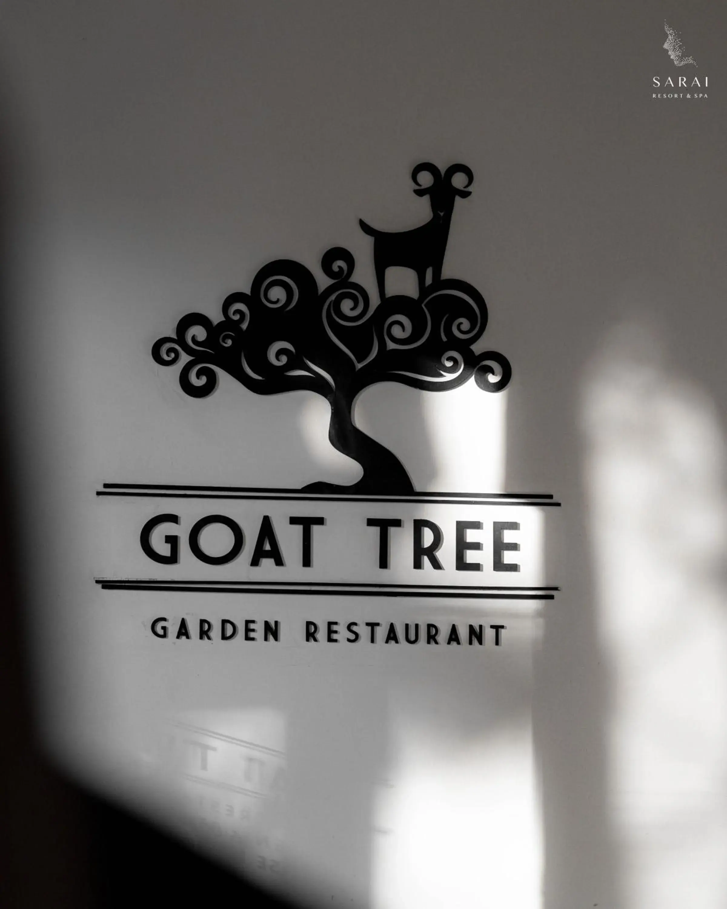 Restaurant/places to eat in Sarai and Wander Resort Restaurant/places to eat in Sarai and Wander Resort