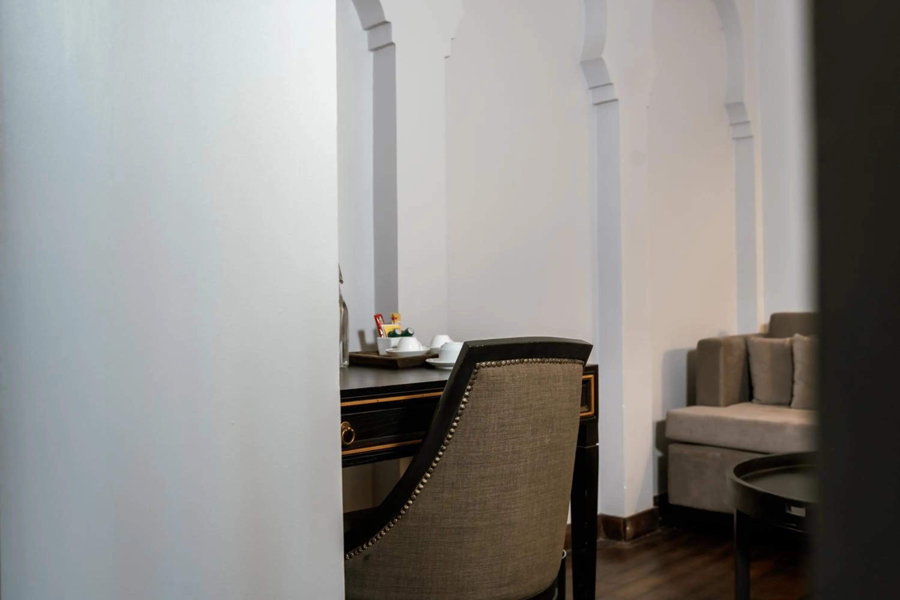 View (from property/room) in Sarai and Wander Resort