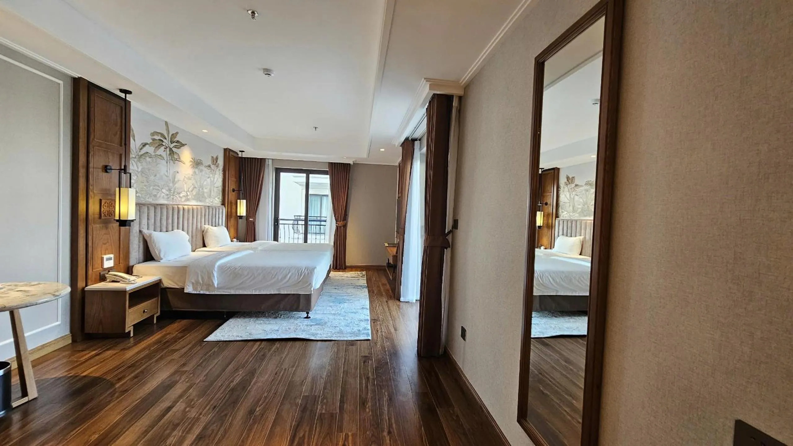 Bedroom, Bed in Royal Phoenix Hotel Bac Ninh