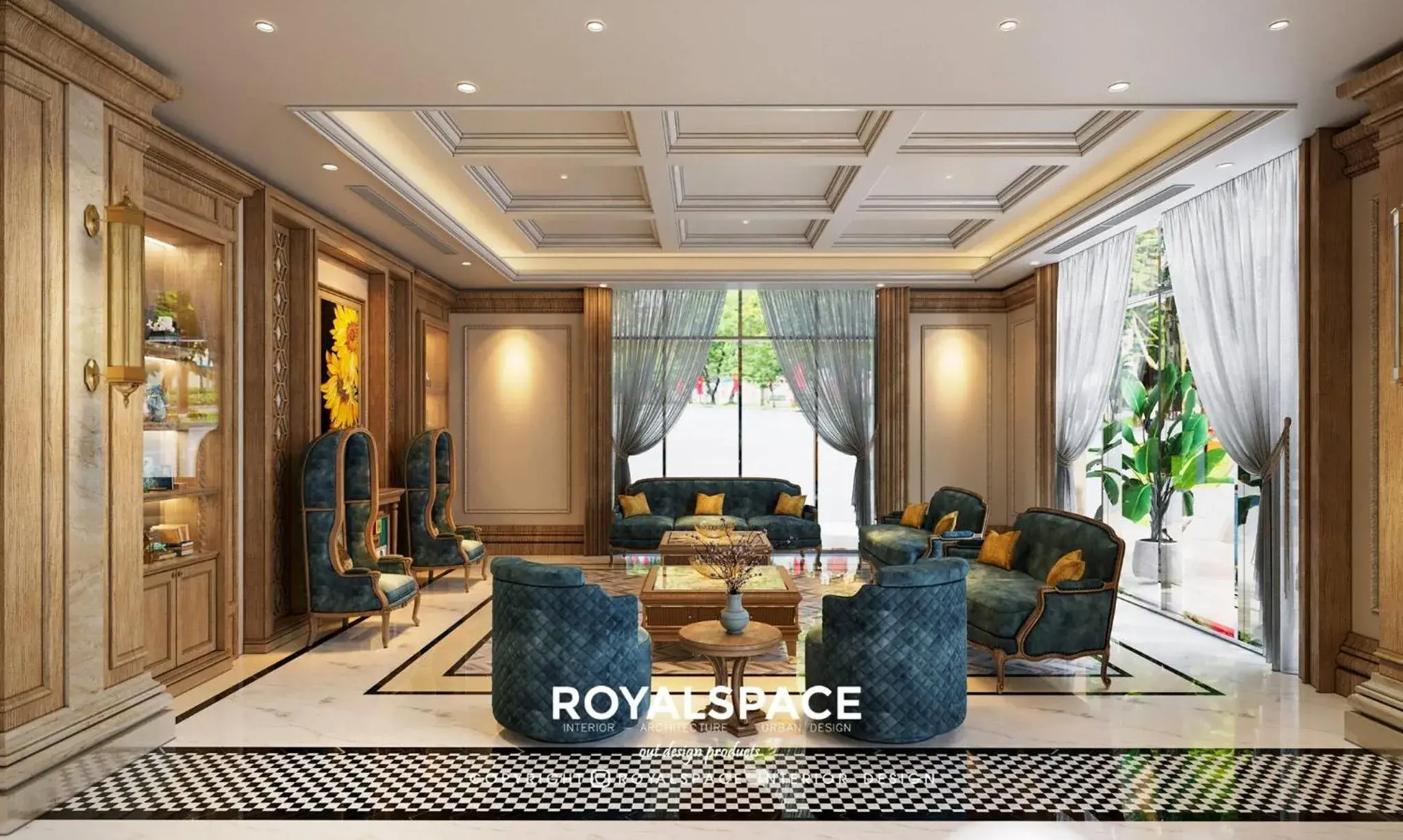 Lobby or reception in Royal Phoenix Hotel Bac Ninh Lobby or reception in Royal Phoenix Hotel Bac Ninh