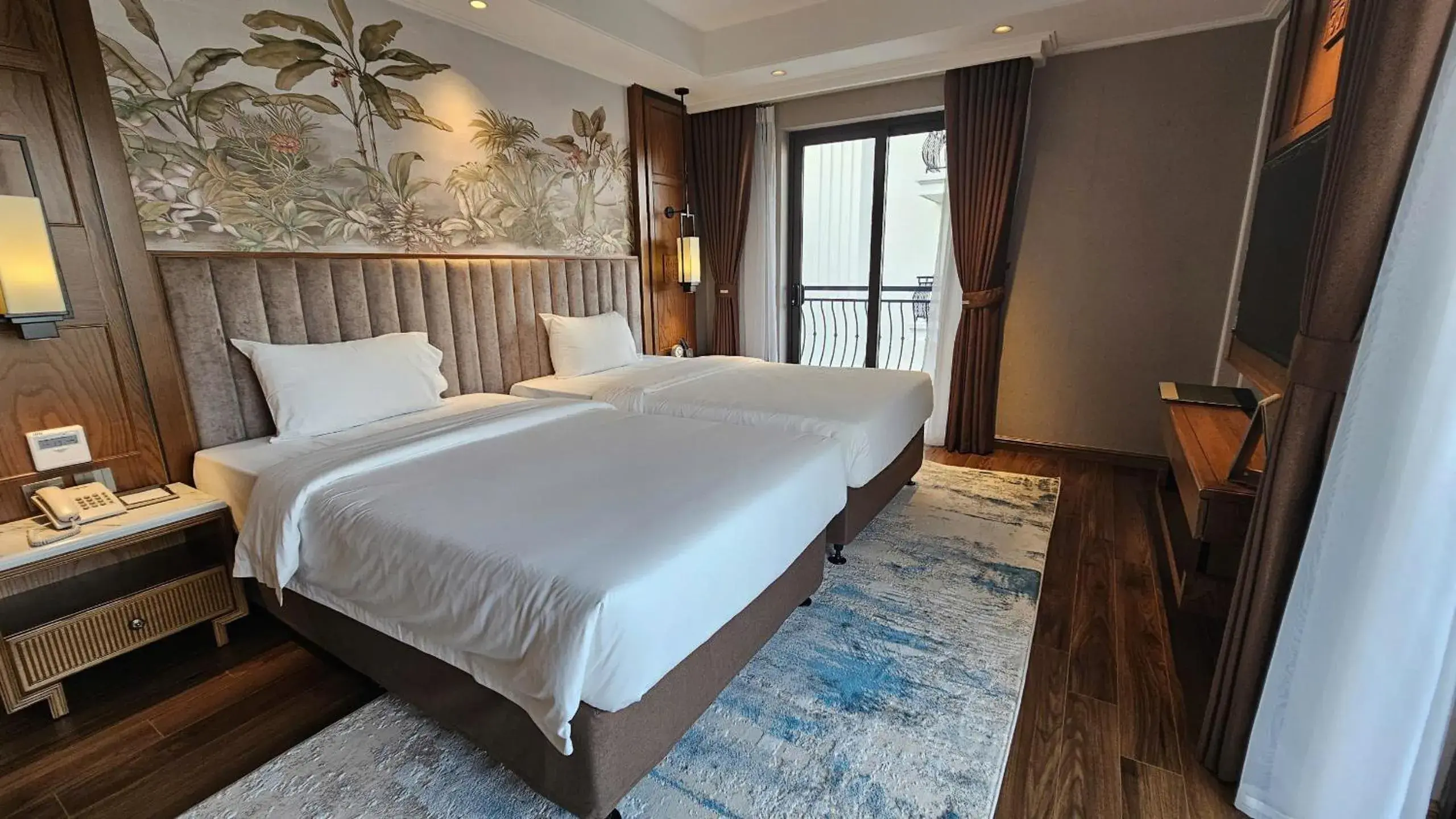 Bed in Royal Phoenix Hotel Bac Ninh Bed in Royal Phoenix Hotel Bac Ninh