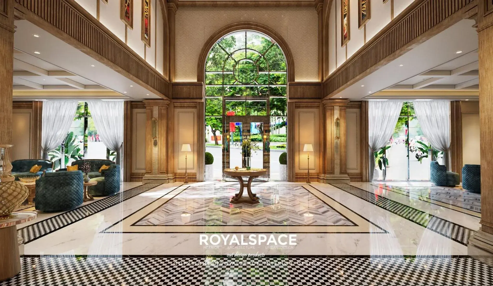 Lobby or reception in Royal Phoenix Hotel Bac Ninh Lobby or reception in Royal Phoenix Hotel Bac Ninh