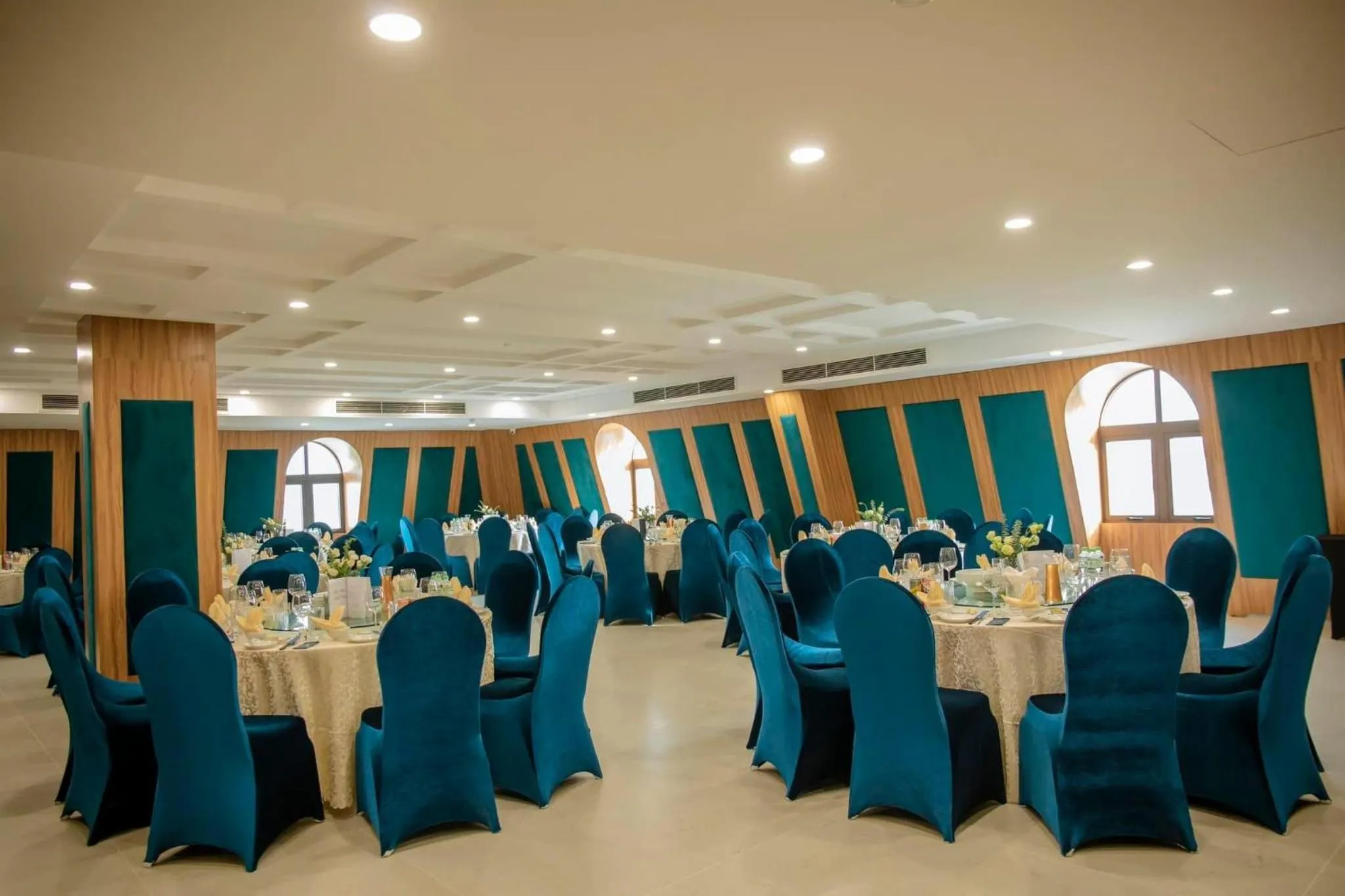 Meeting/conference room in Royal Phoenix Hotel Bac Ninh