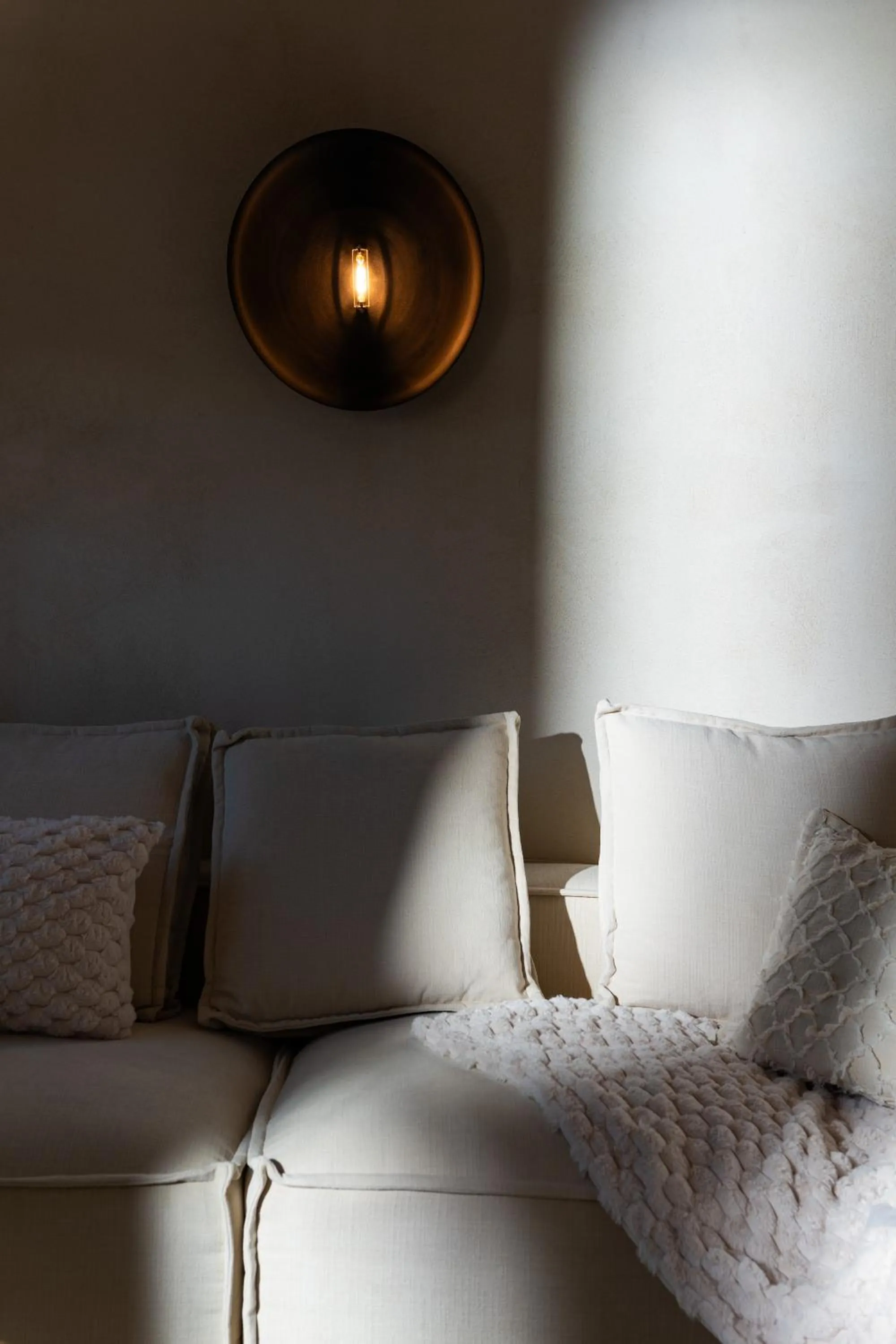 Bed in Maison Michelangelo