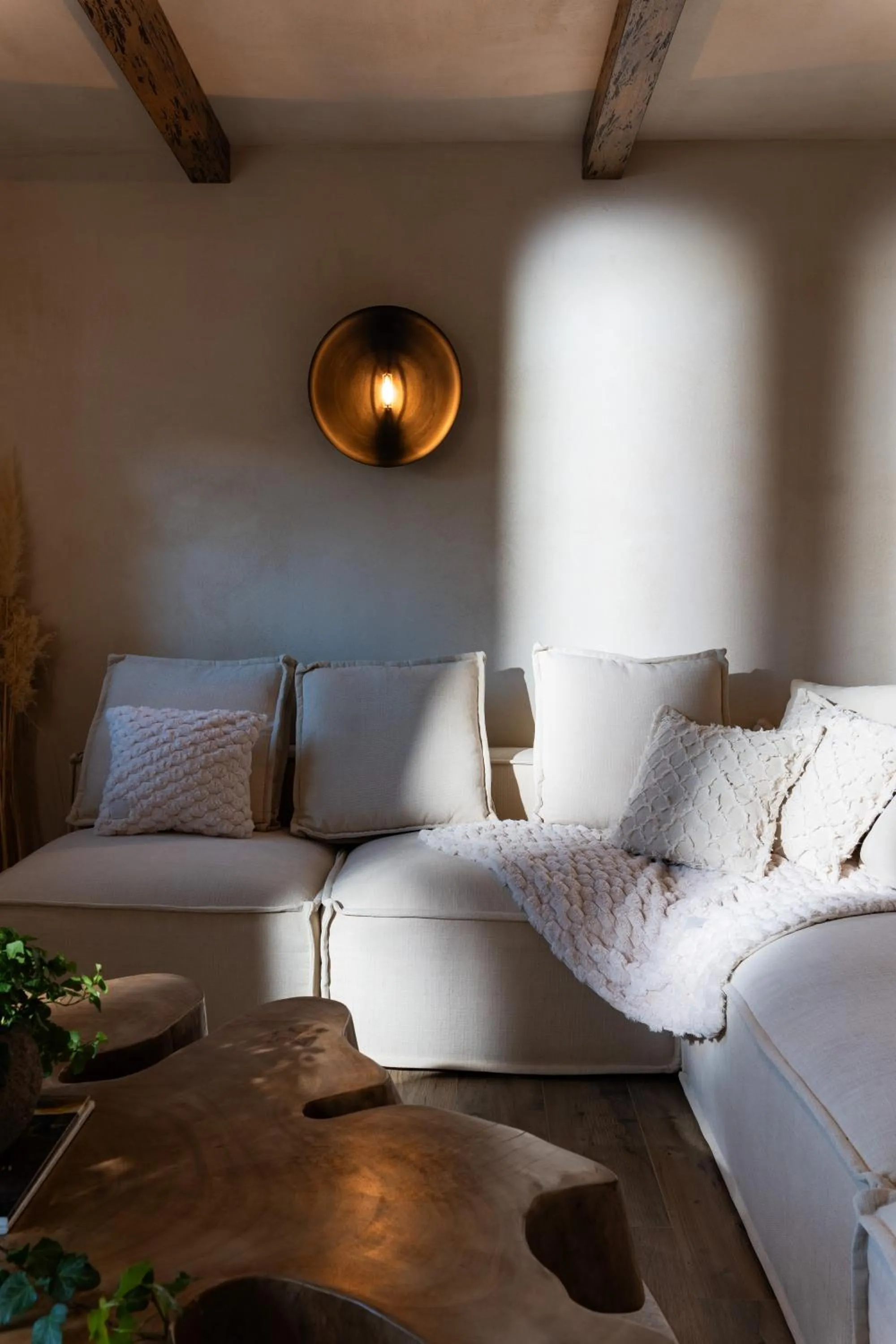 Bed in Maison Michelangelo