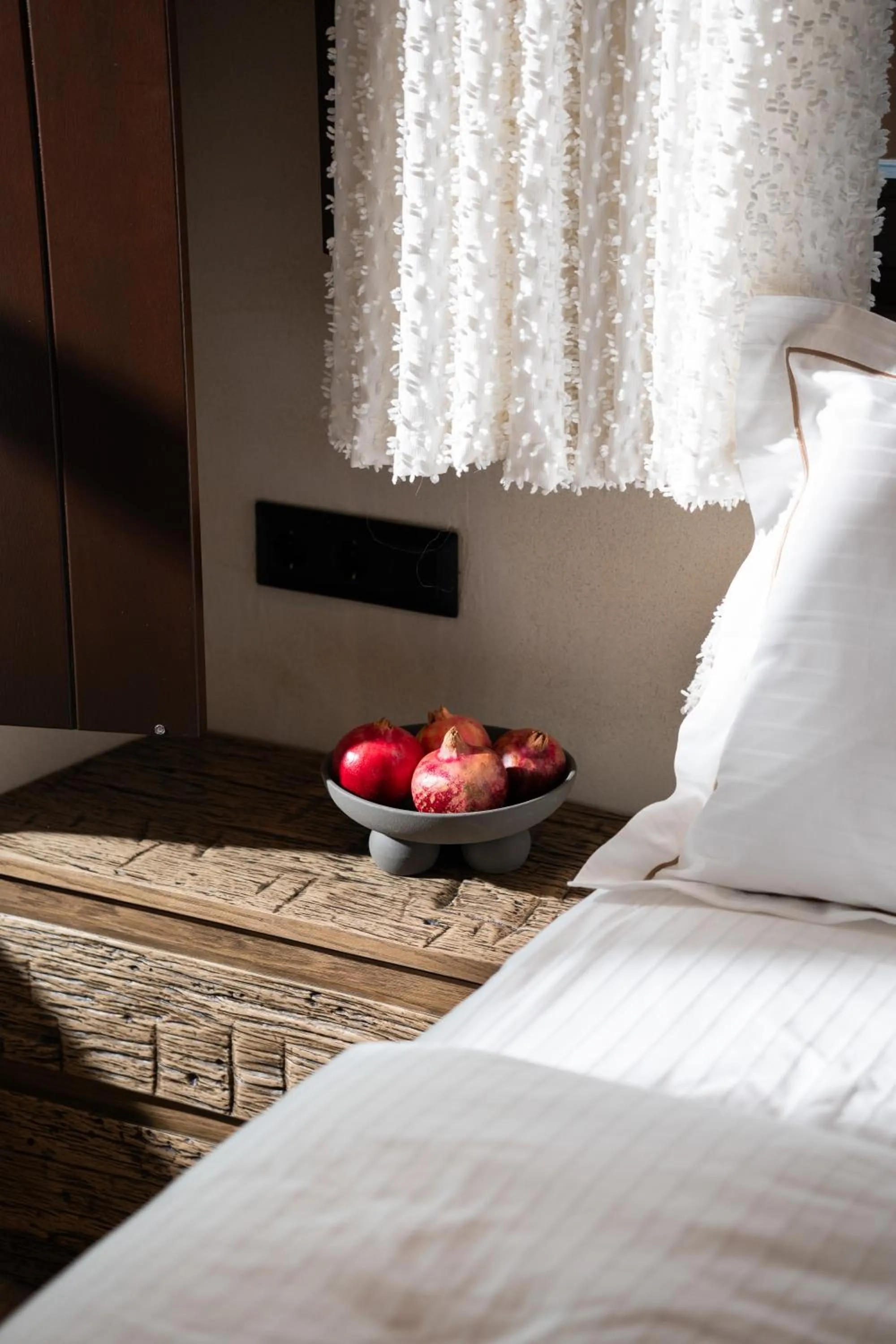 Bed in Maison Michelangelo