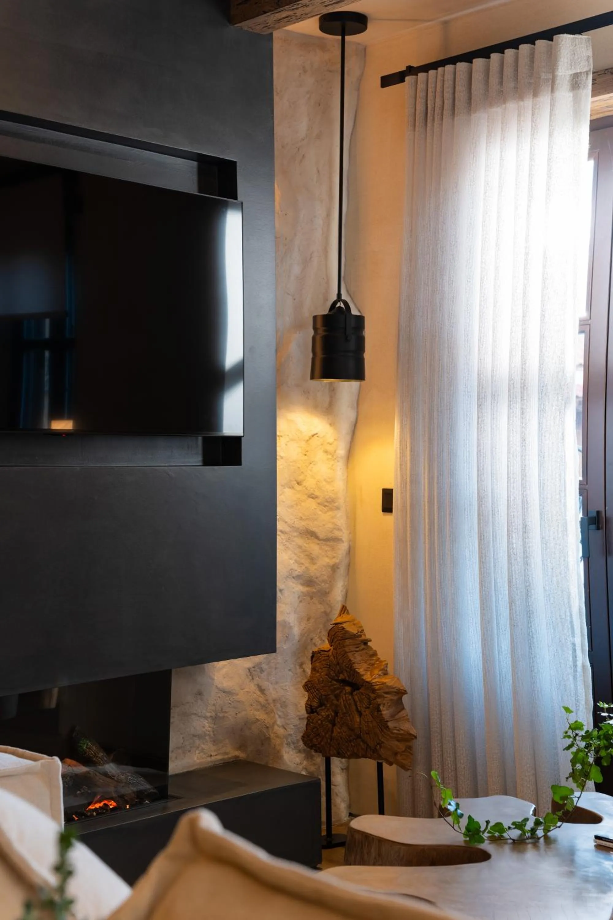 Bed in Maison Michelangelo