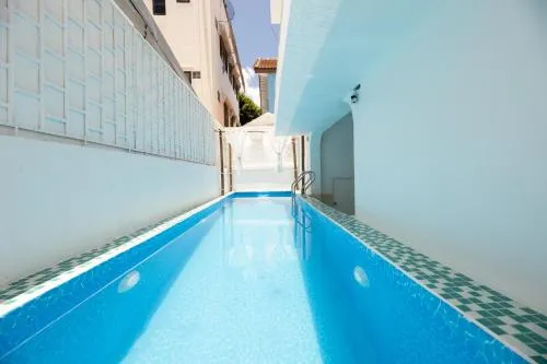 Ratchada Retreat Boutique Suites