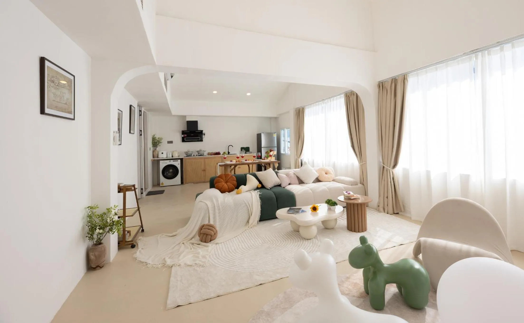 Ratchada Retreat Boutique Suites