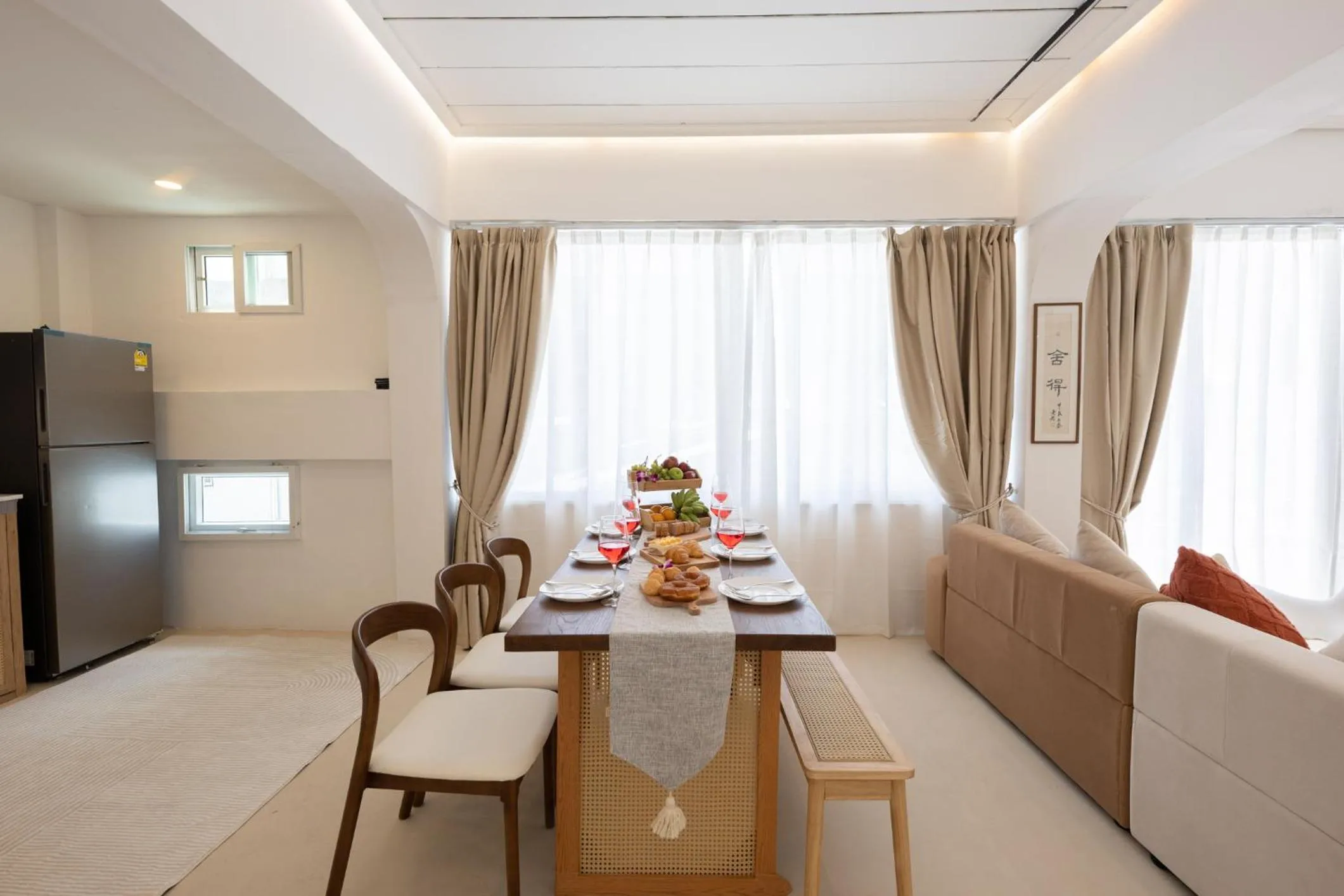 Ratchada Retreat Boutique Suites