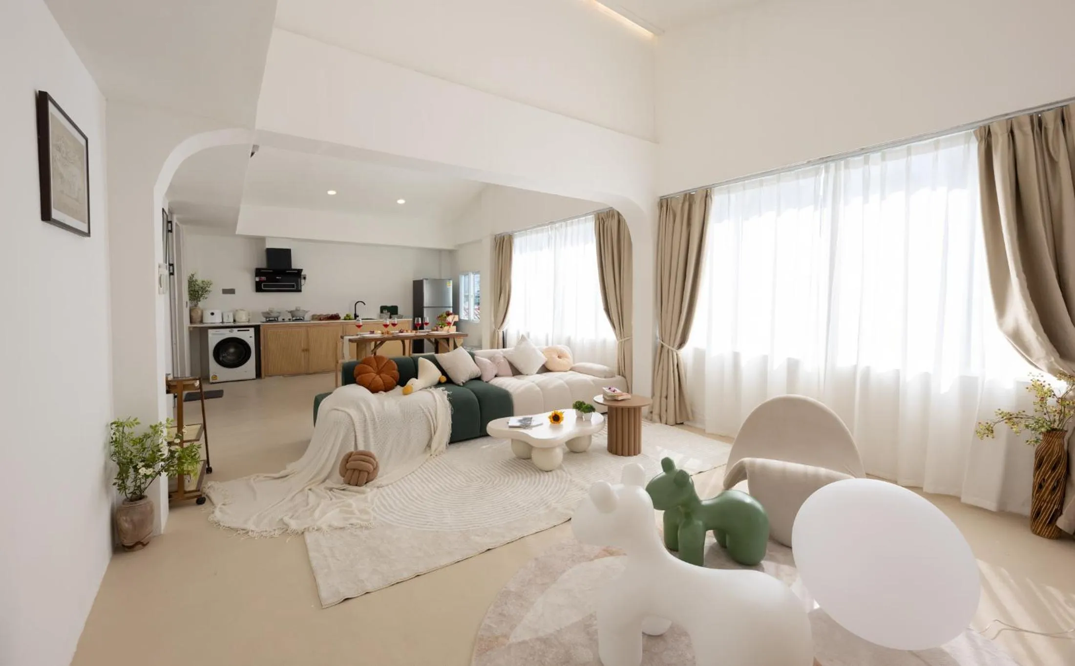 Ratchada Retreat Boutique Suites