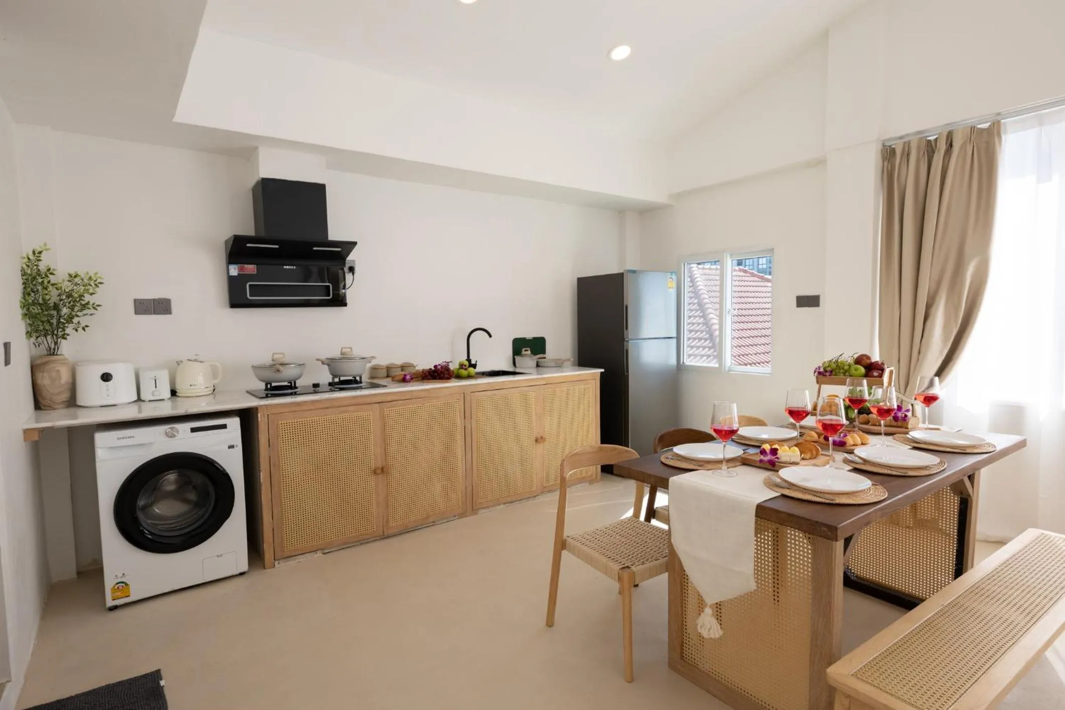 Ratchada Retreat Boutique Suites